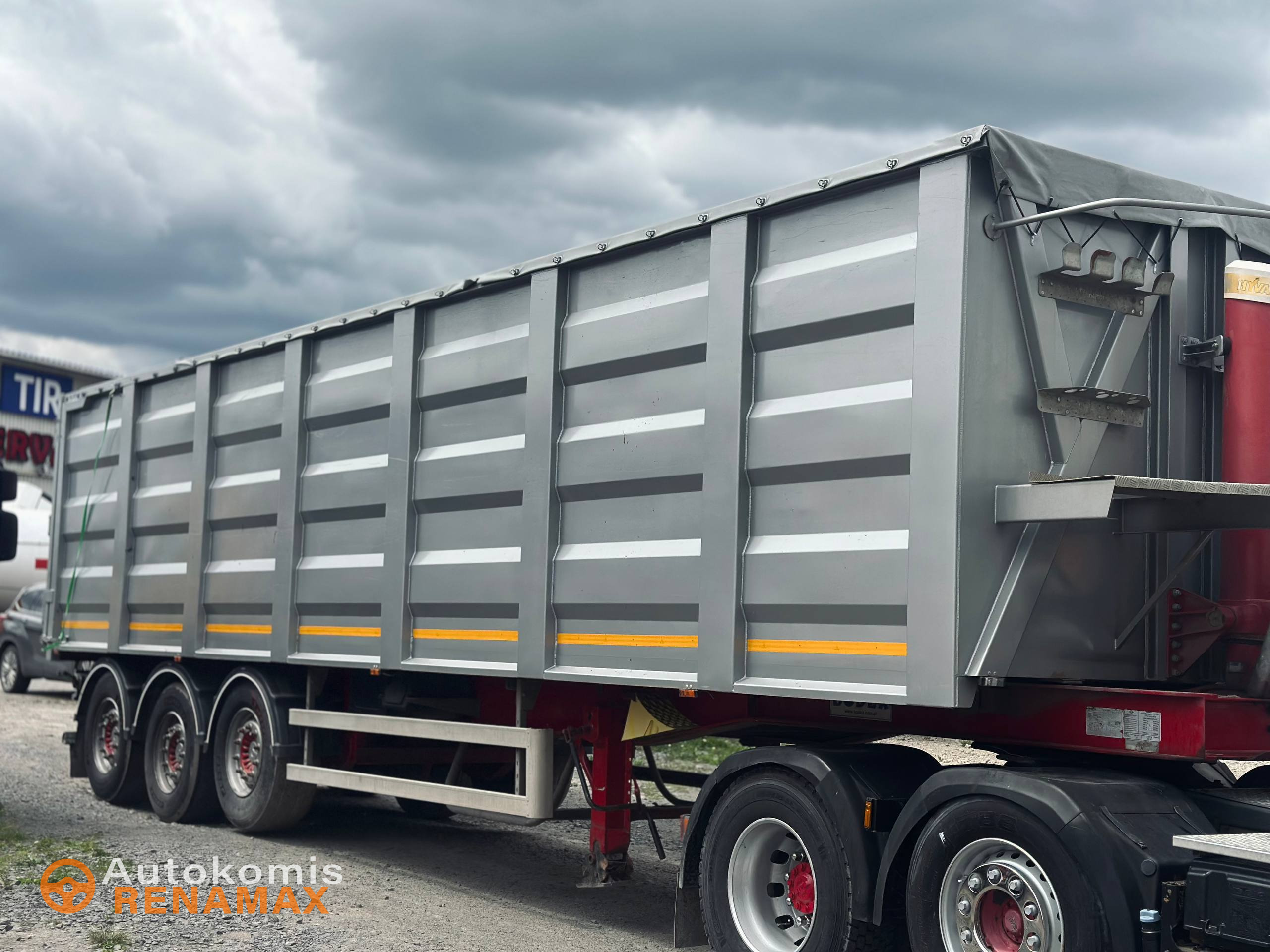 Самоскид Bodex