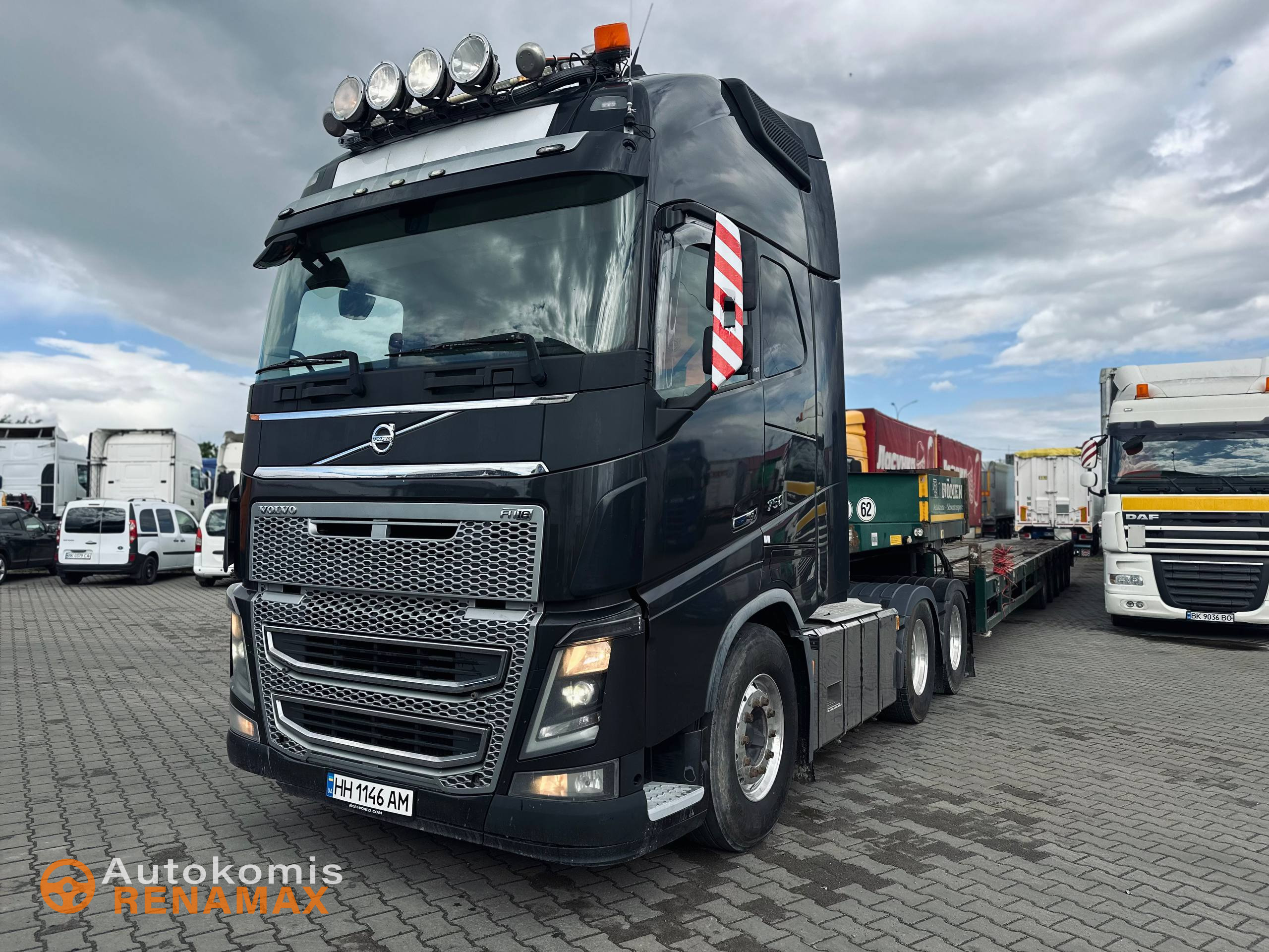 Volvo FH 16.750