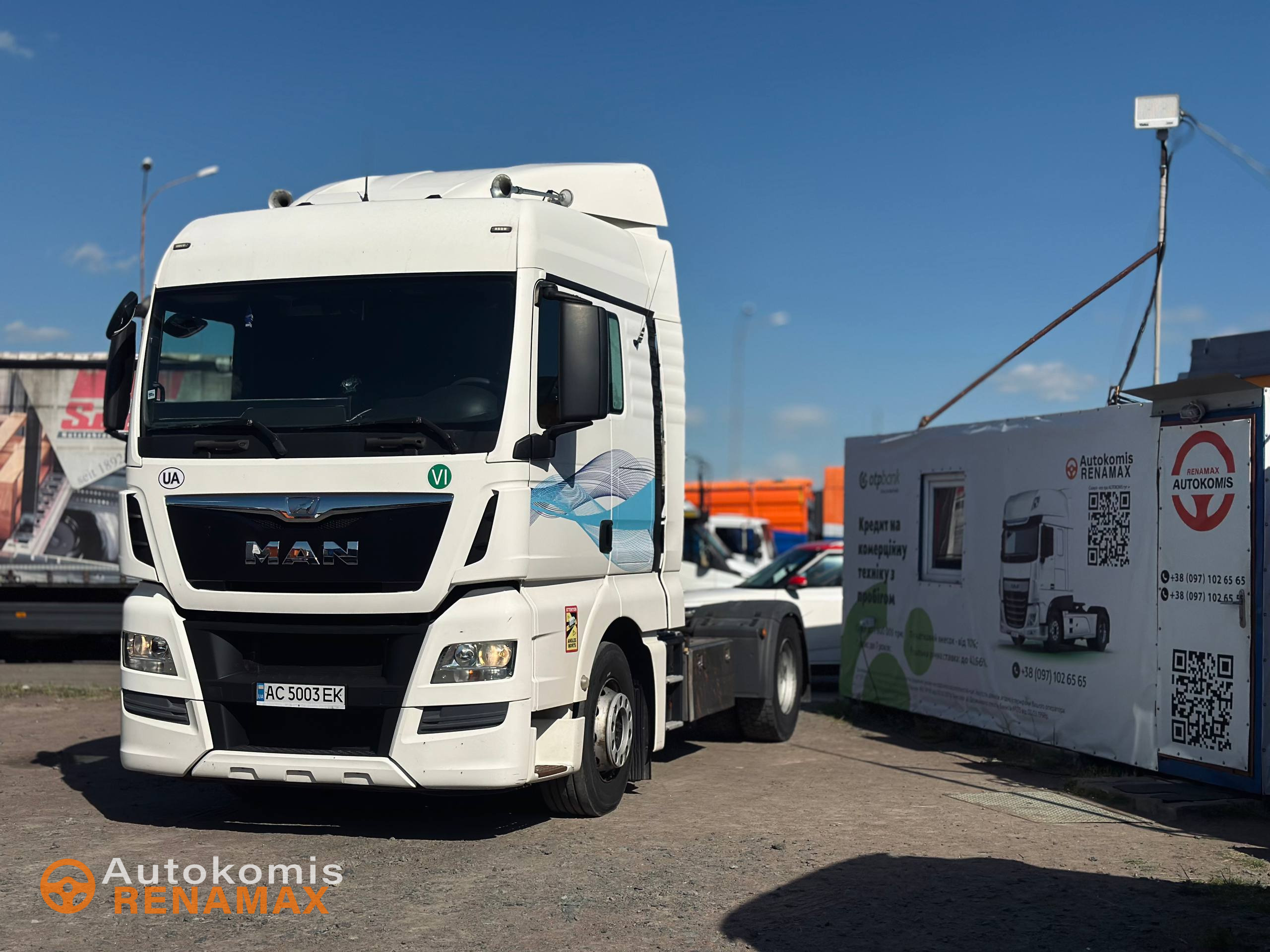 MAN TGX 18.440