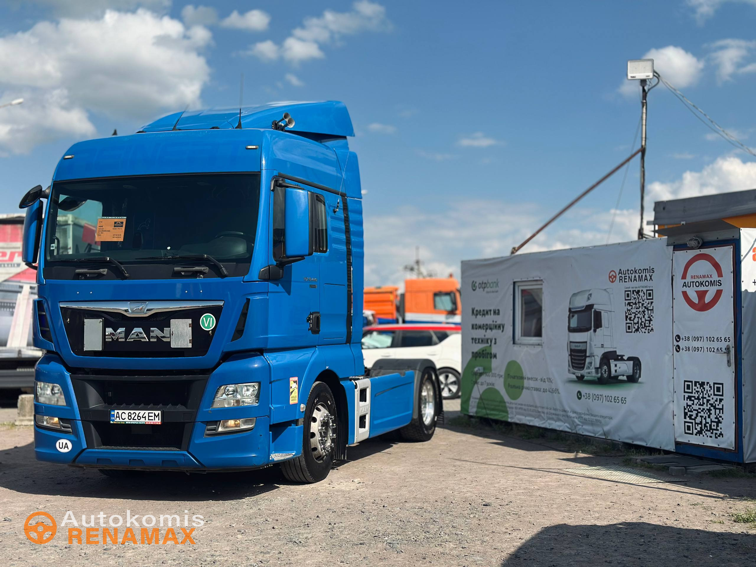 MAN TGX 18.440