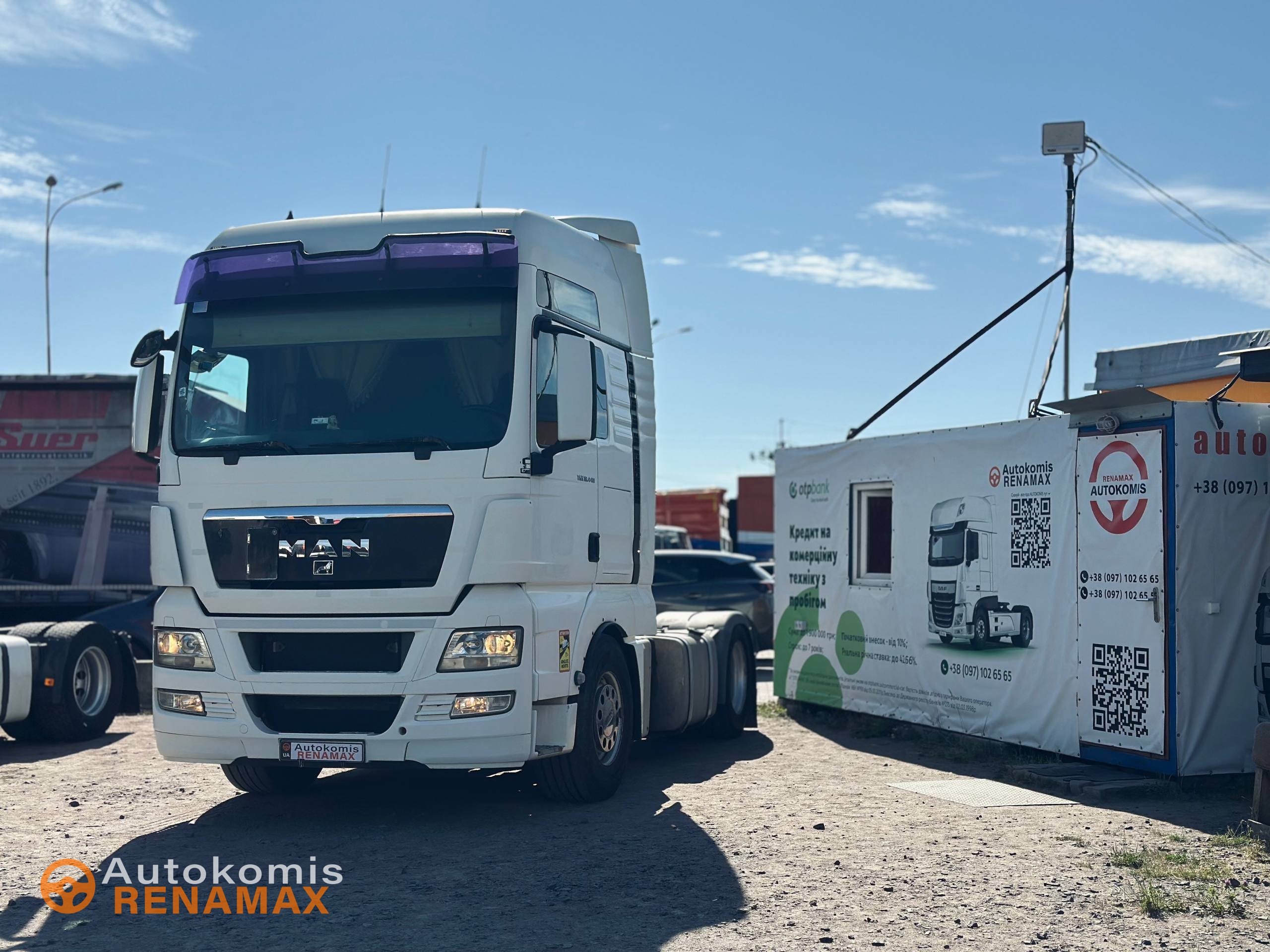 MAN TGX 18.440