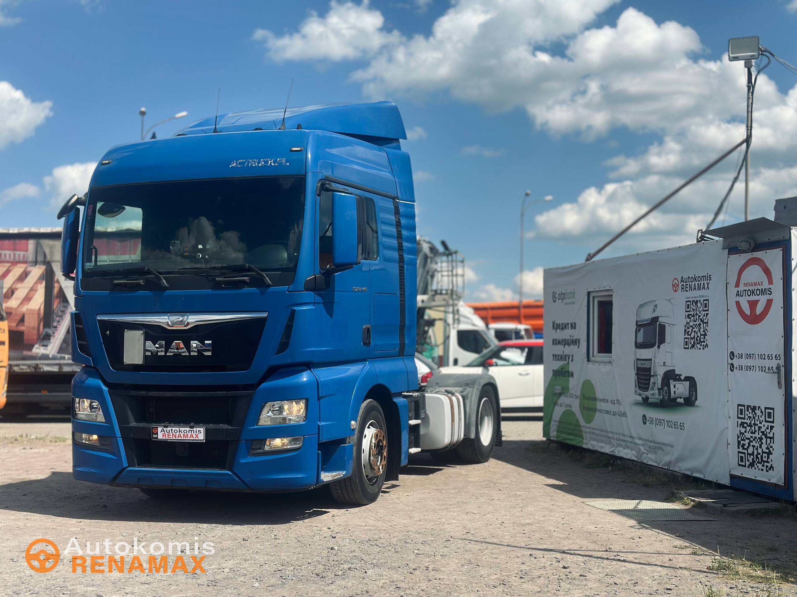 MAN TGX 18.440