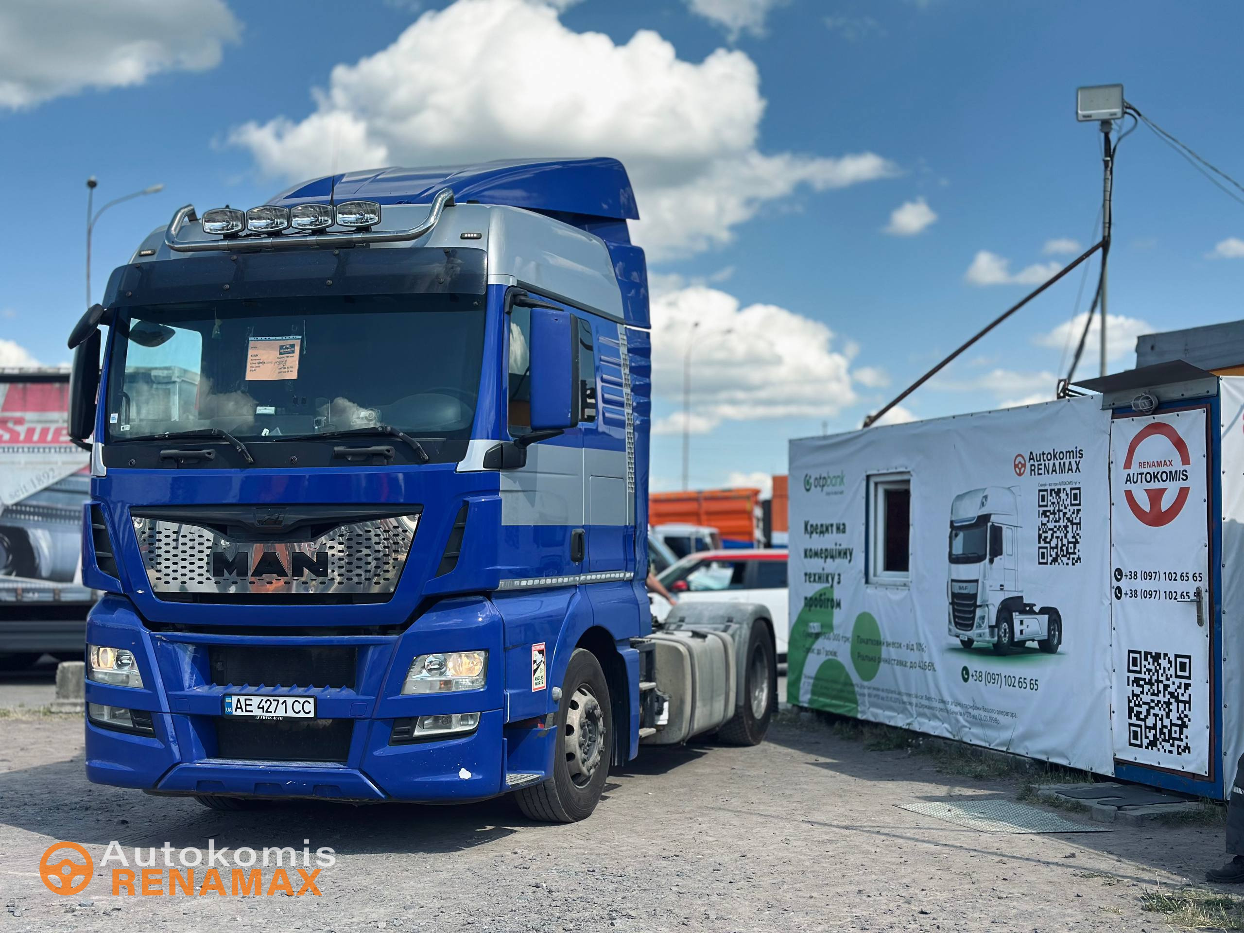 MAN TGX 18.440
