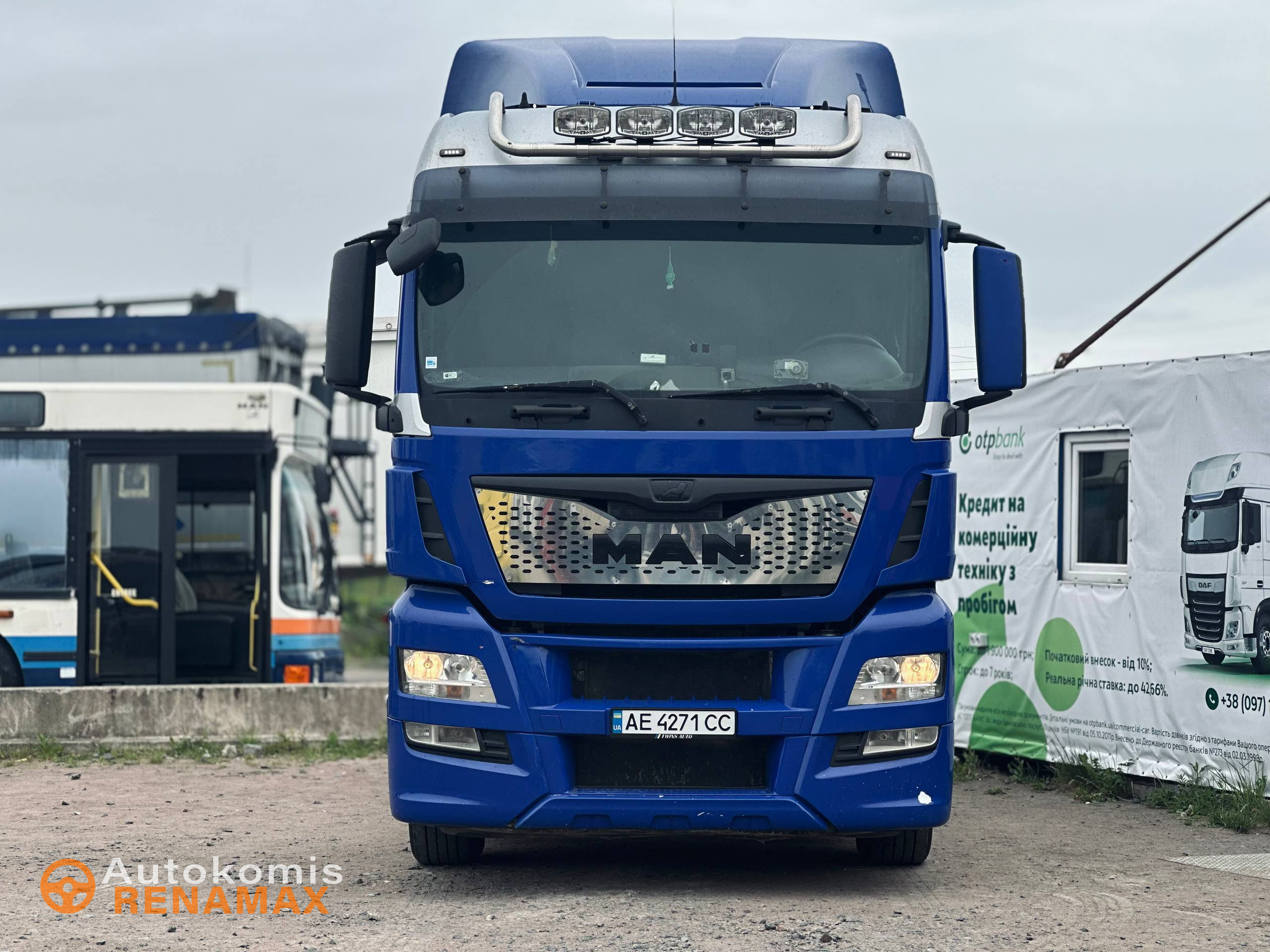 MAN TGX 18.440