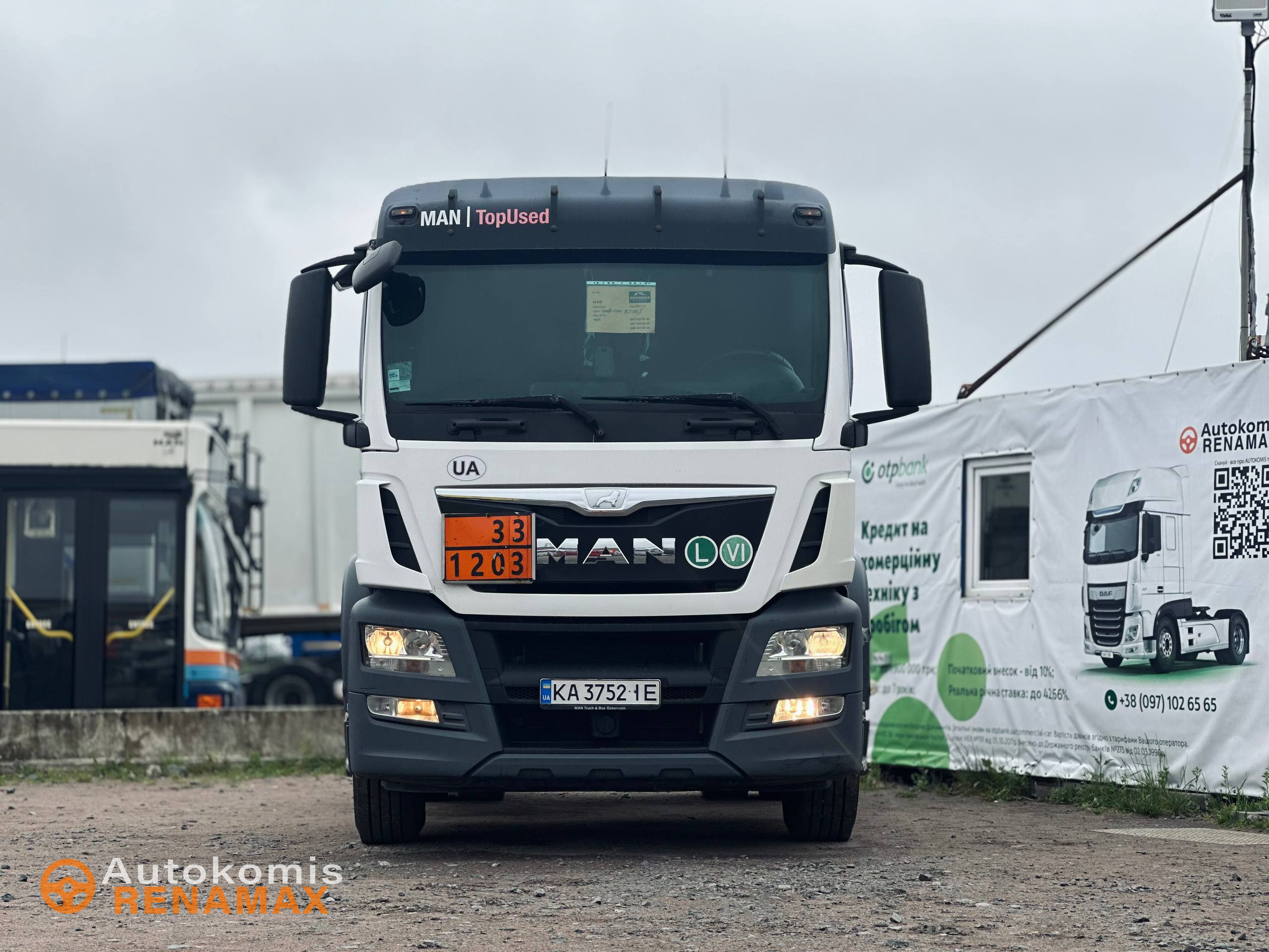 MAN TGS 18.440