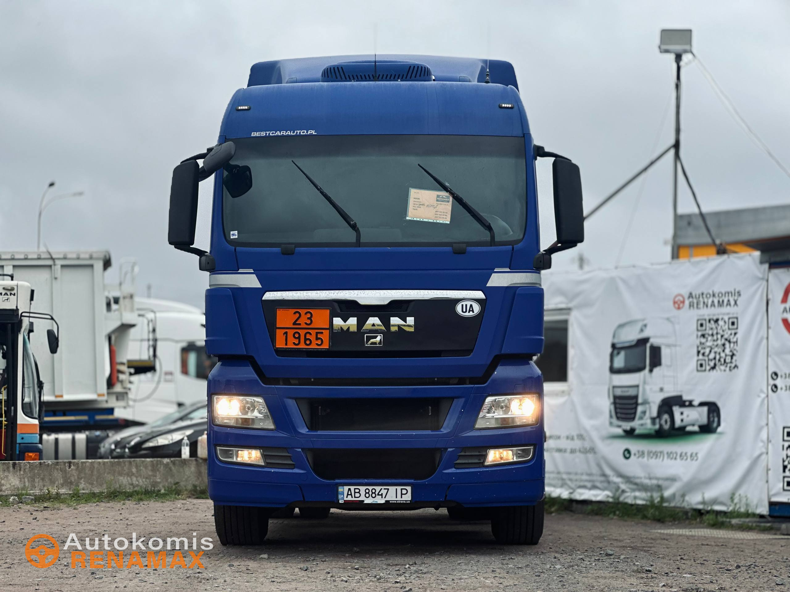 MAN TGX 18.440