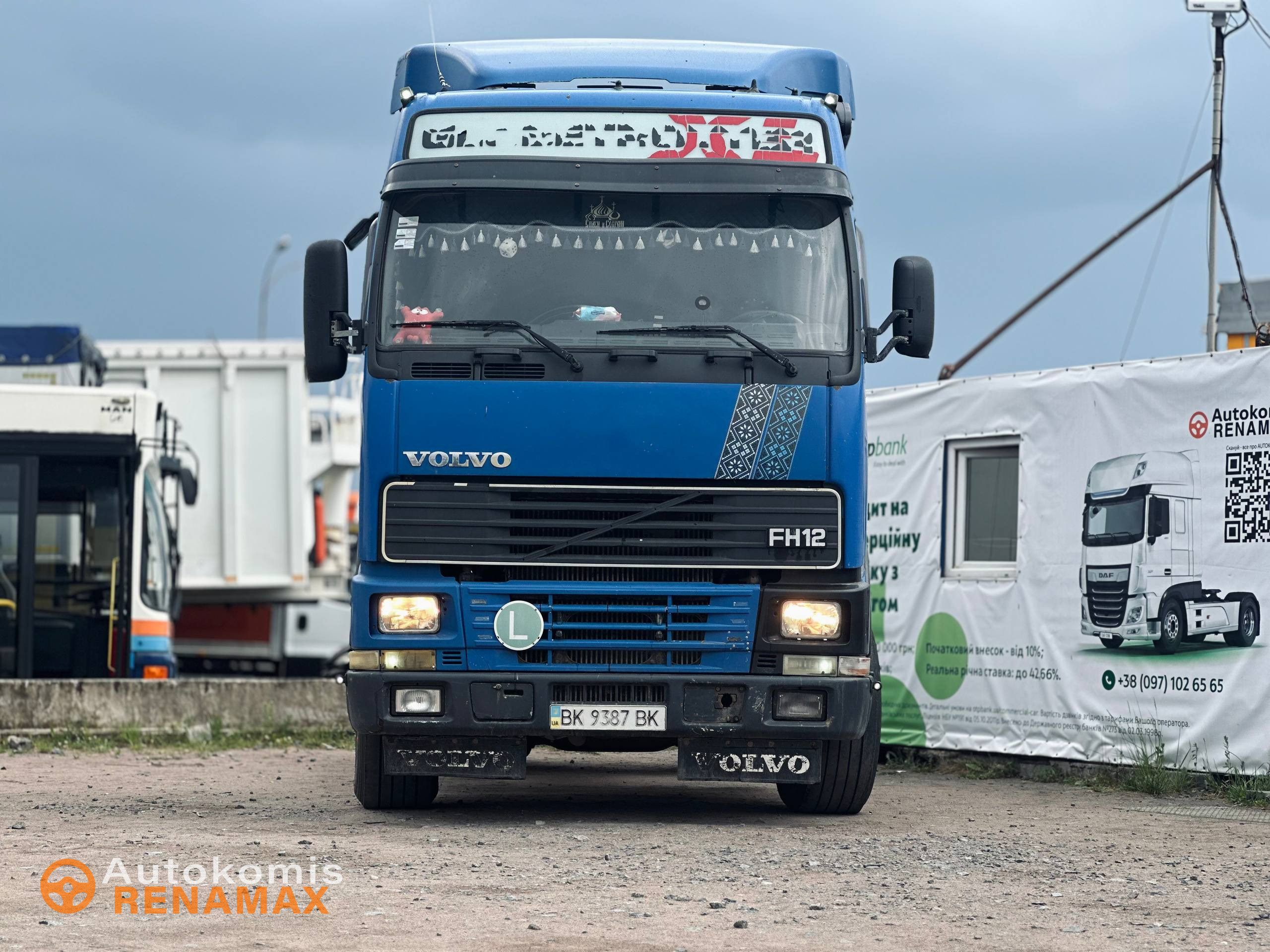 Volvo FH 12.420