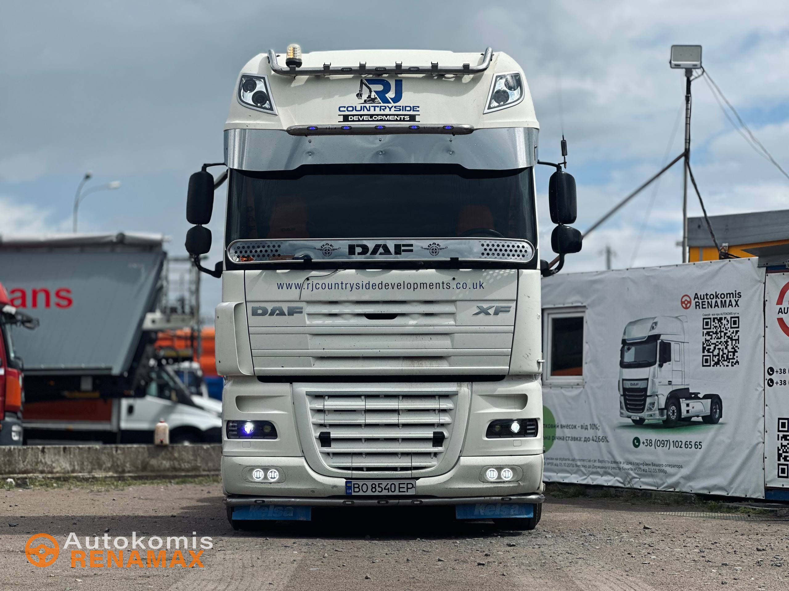 DAF XF 105.510