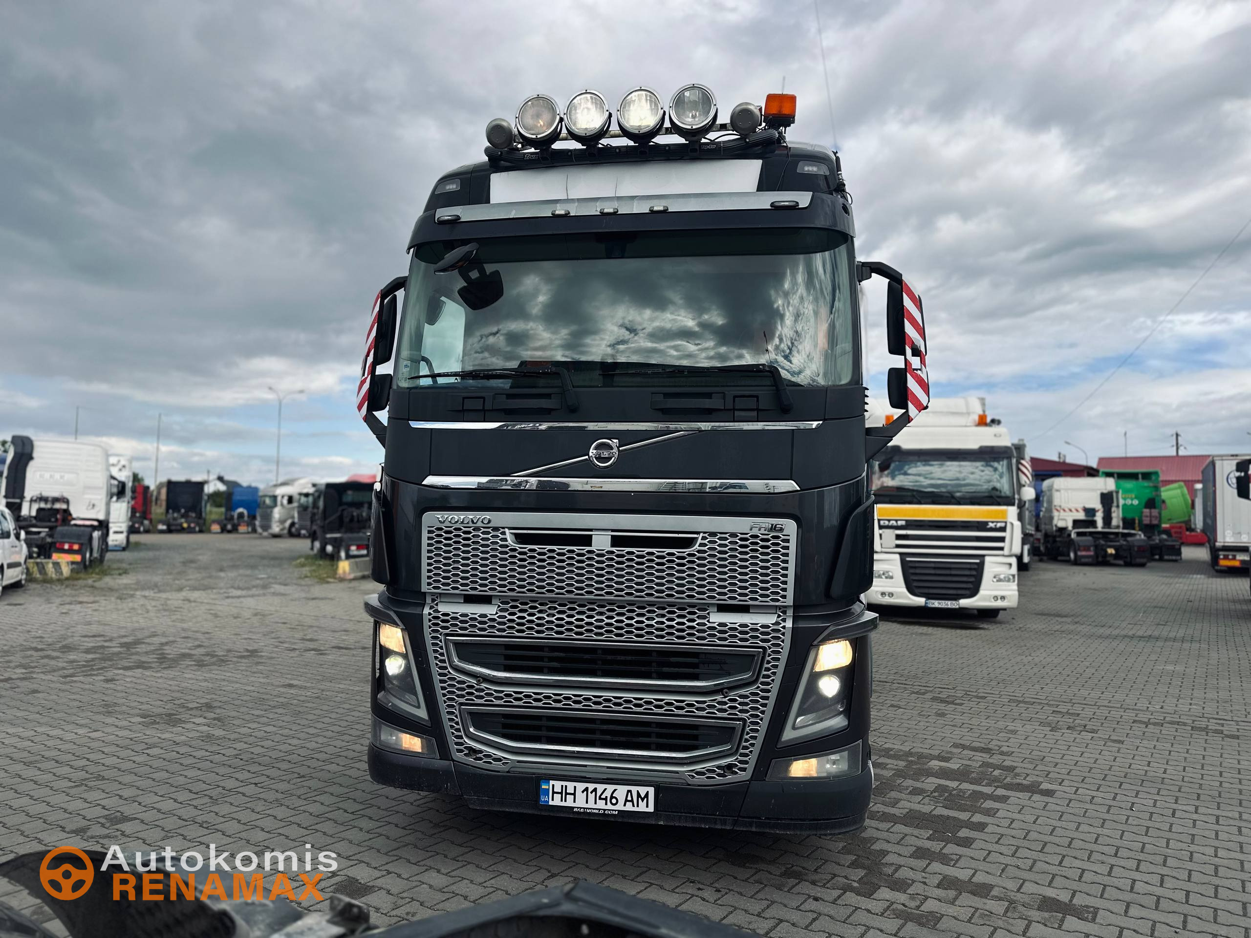 Volvo FH 16.750