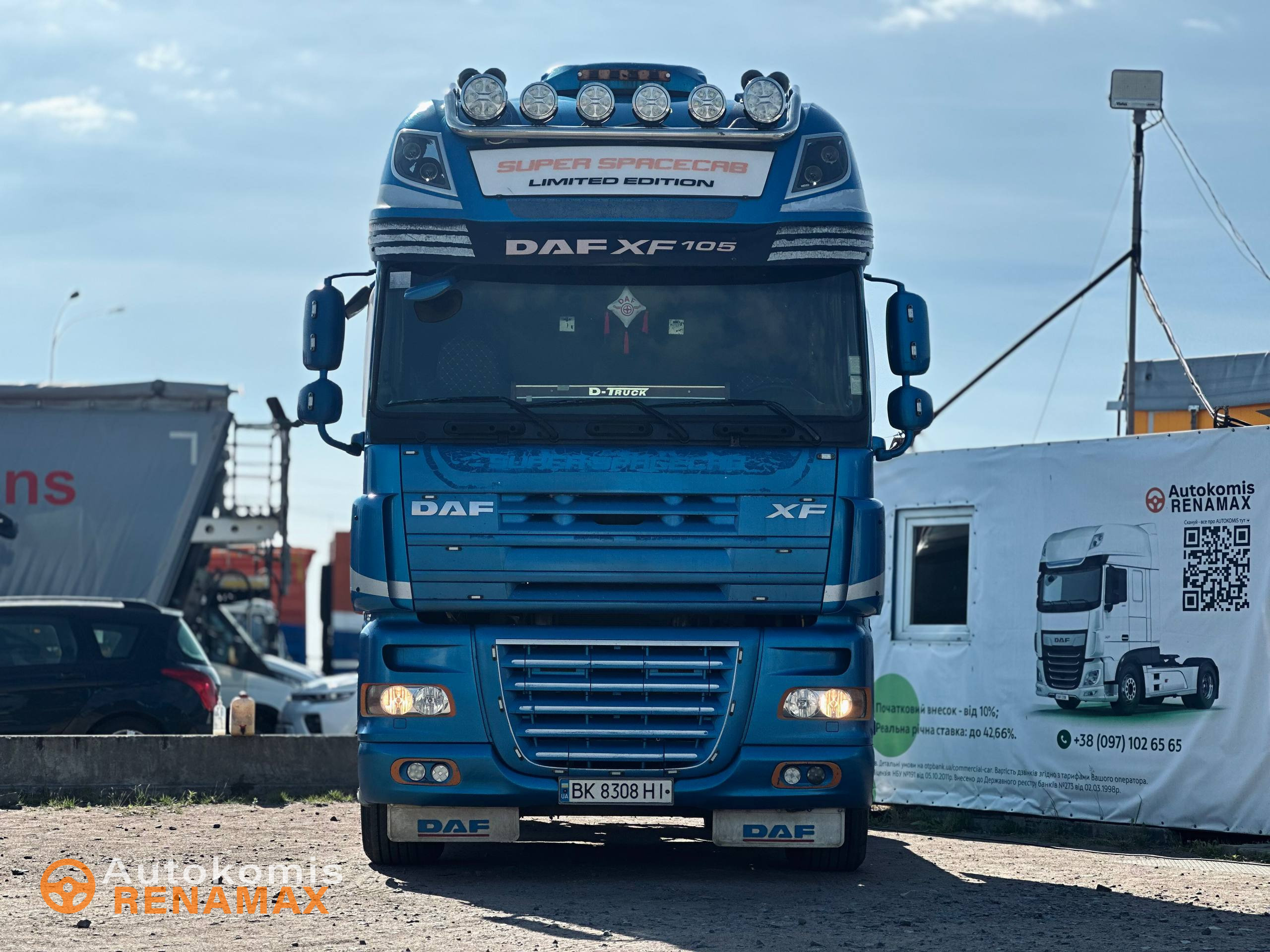 DAF XF 105.510