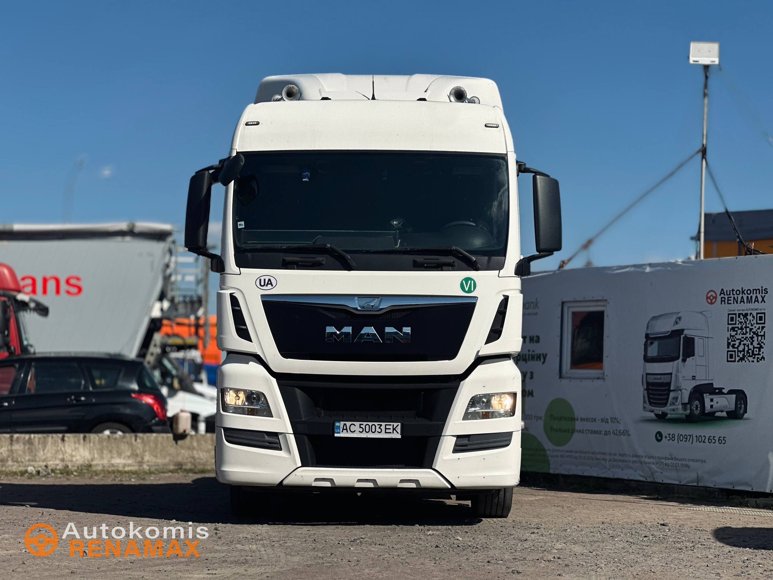 MAN TGX 18.440