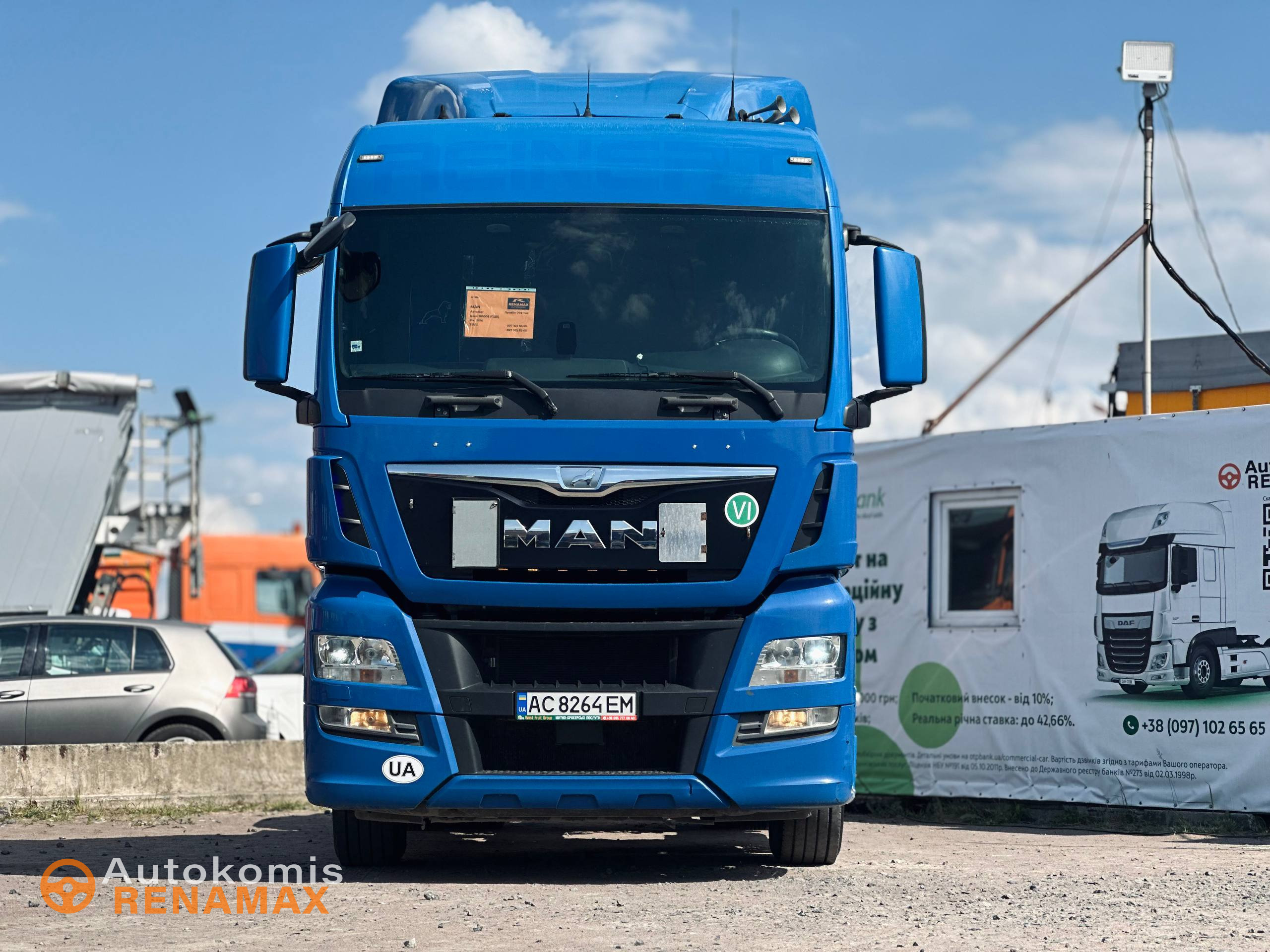 MAN TGX 18.440