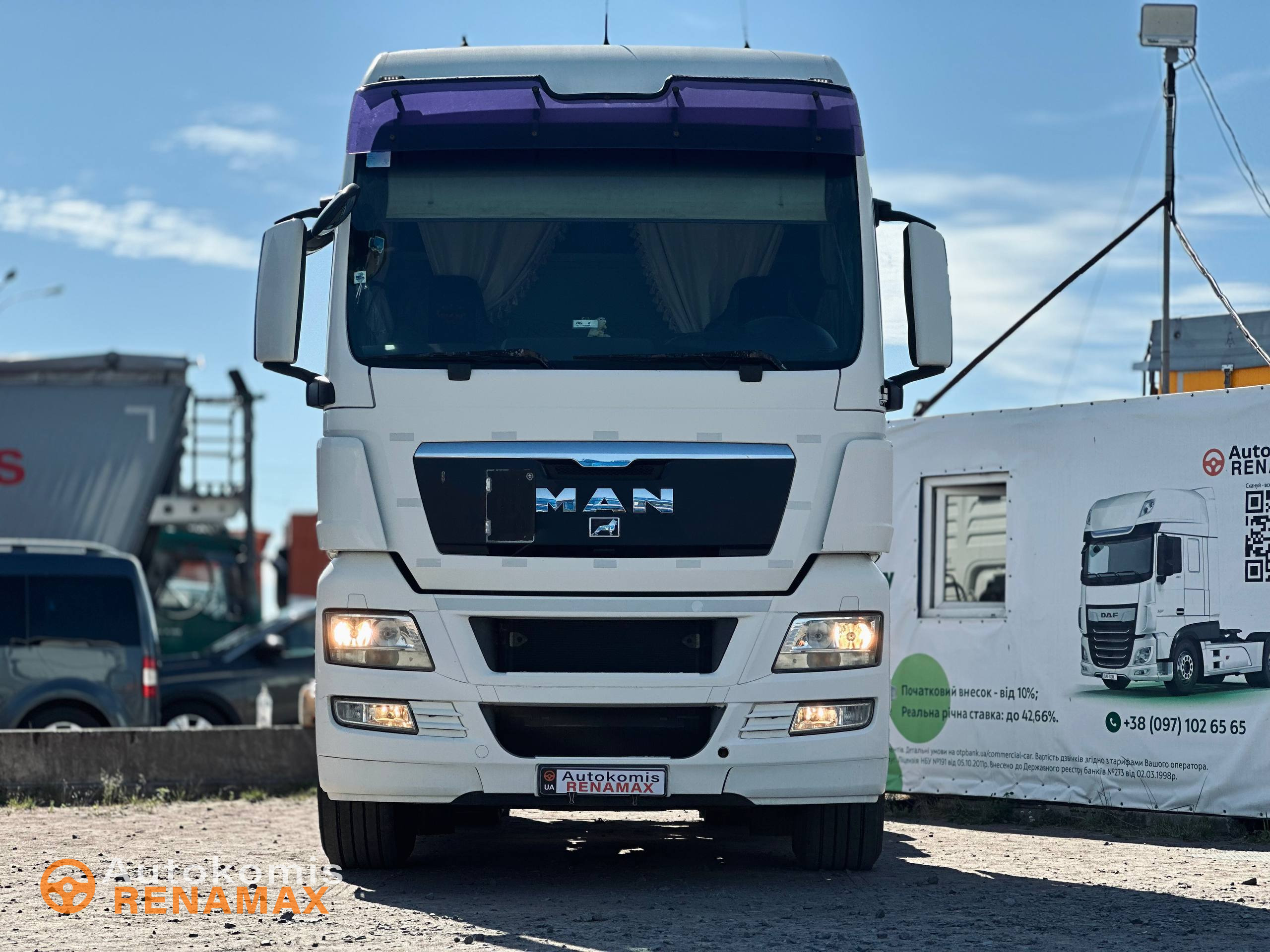 MAN TGX 18.440