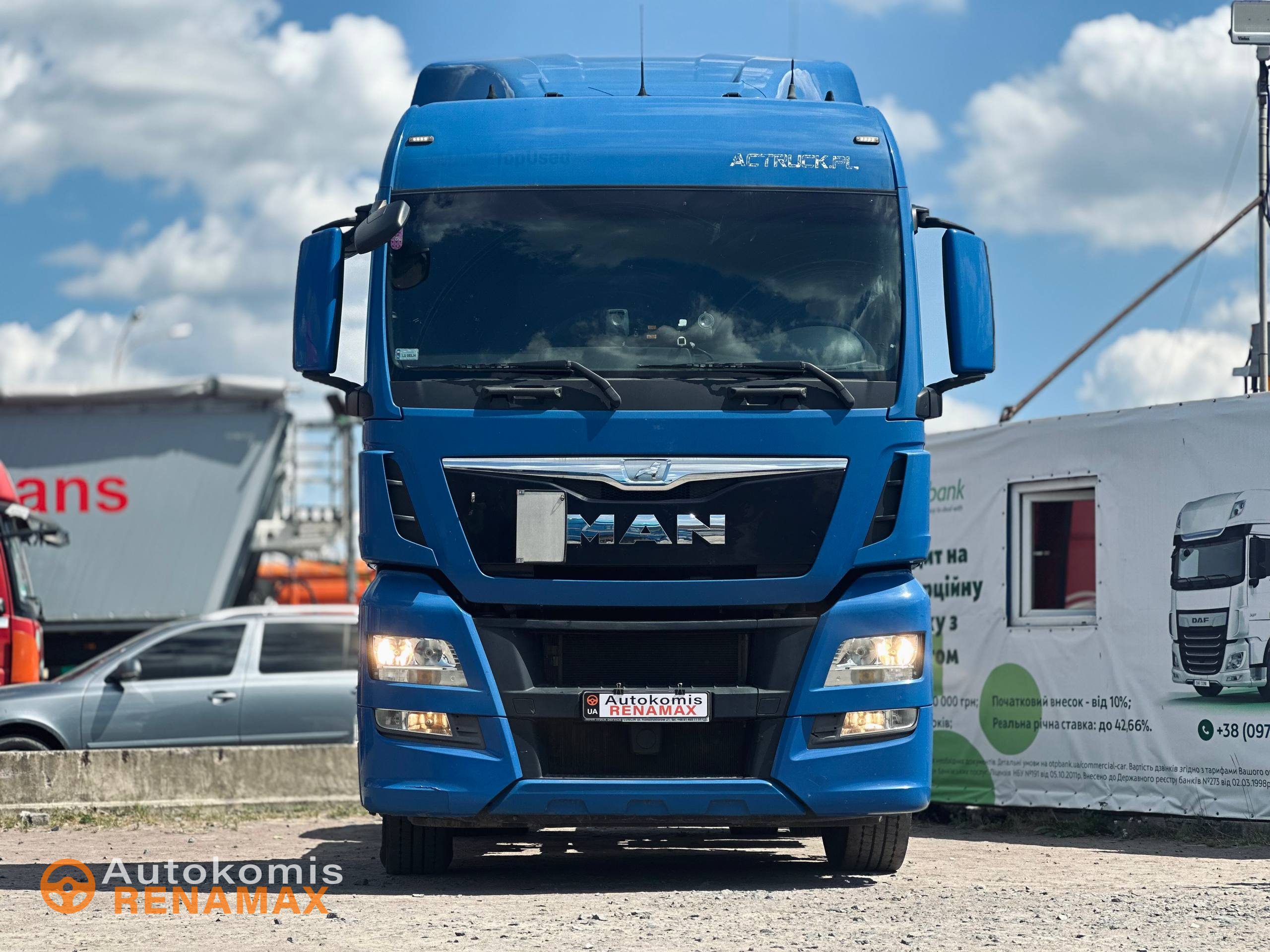MAN TGX 18.440