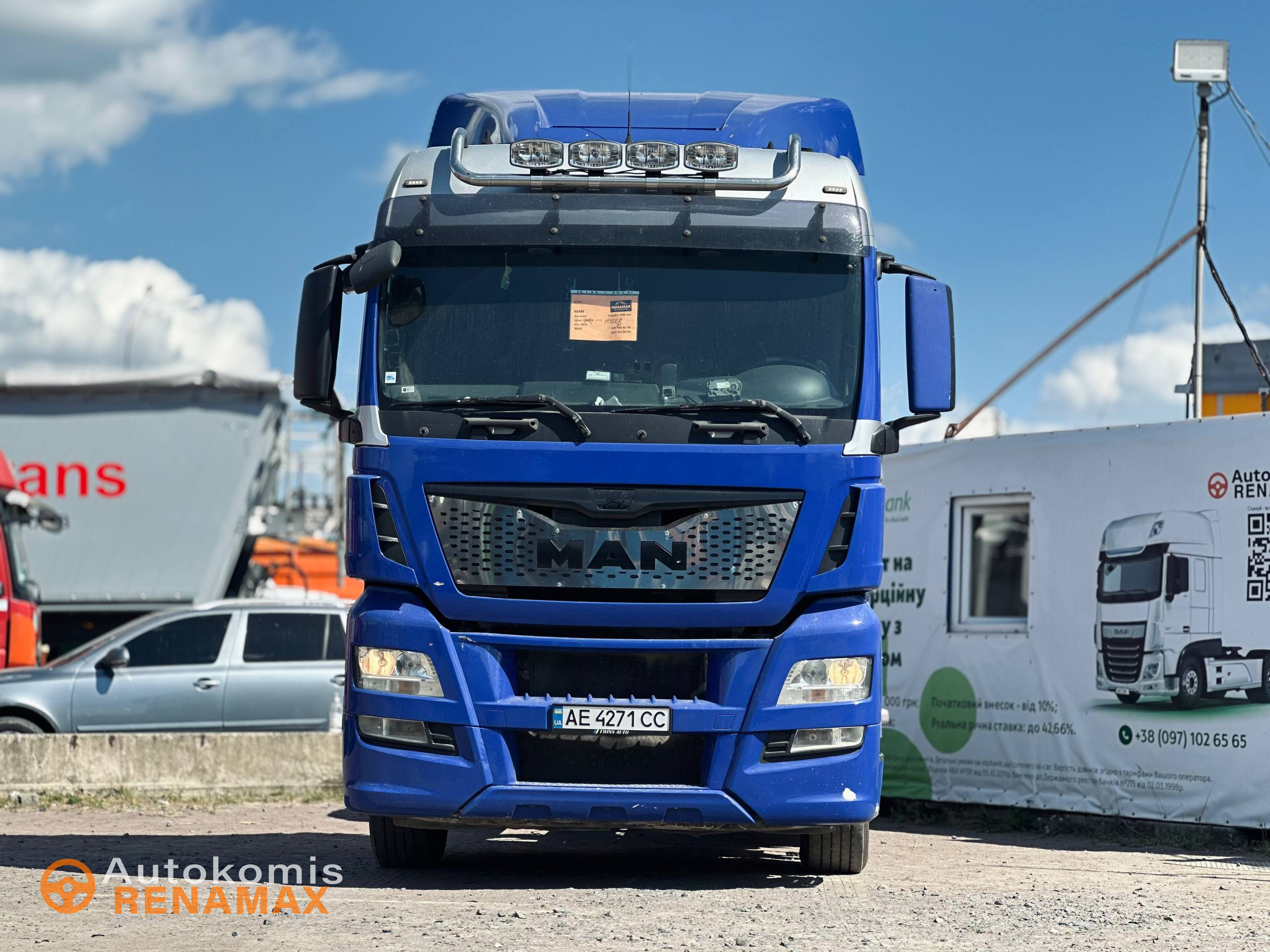 MAN TGX 18.440