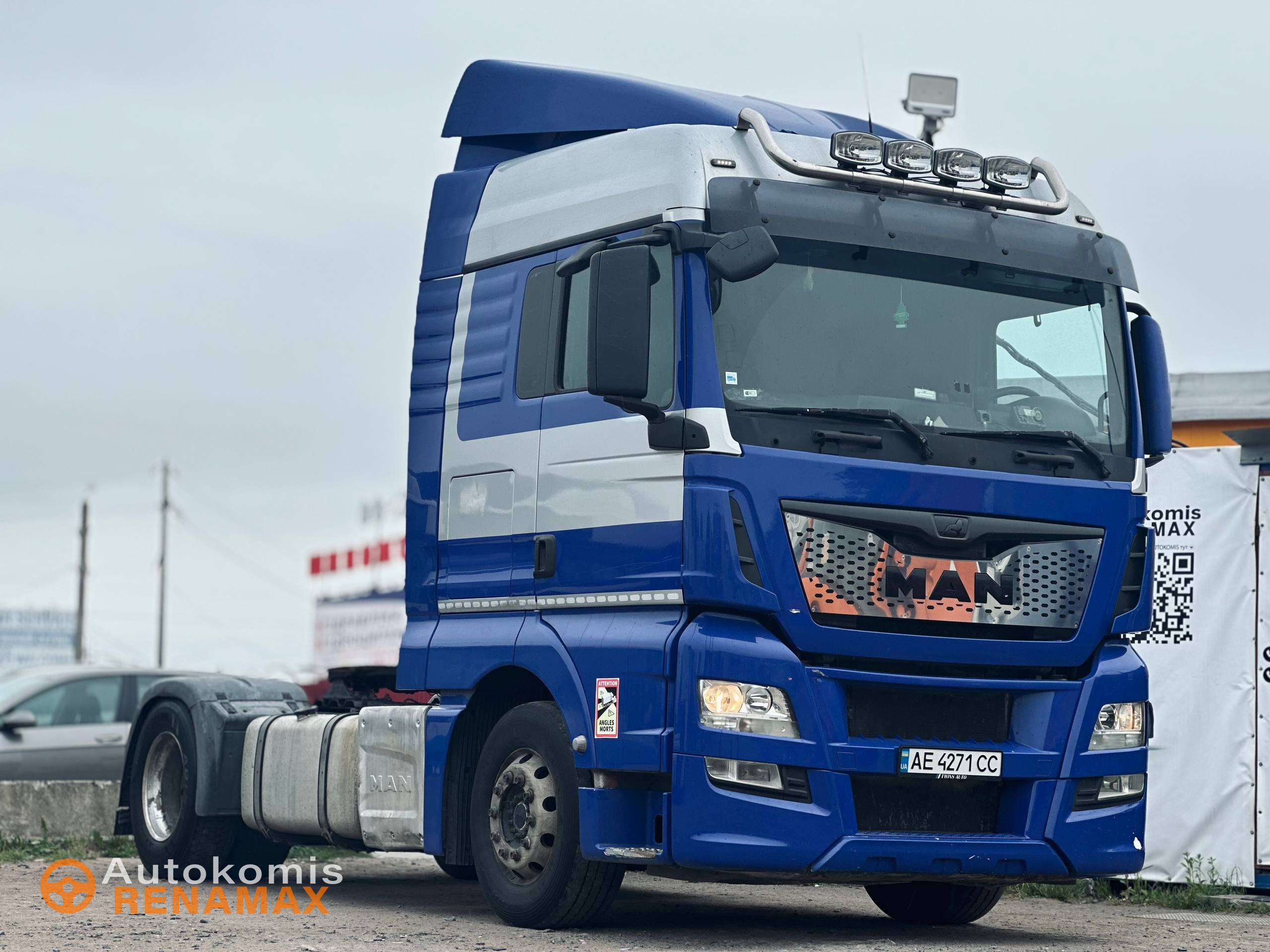 MAN TGX 18.440