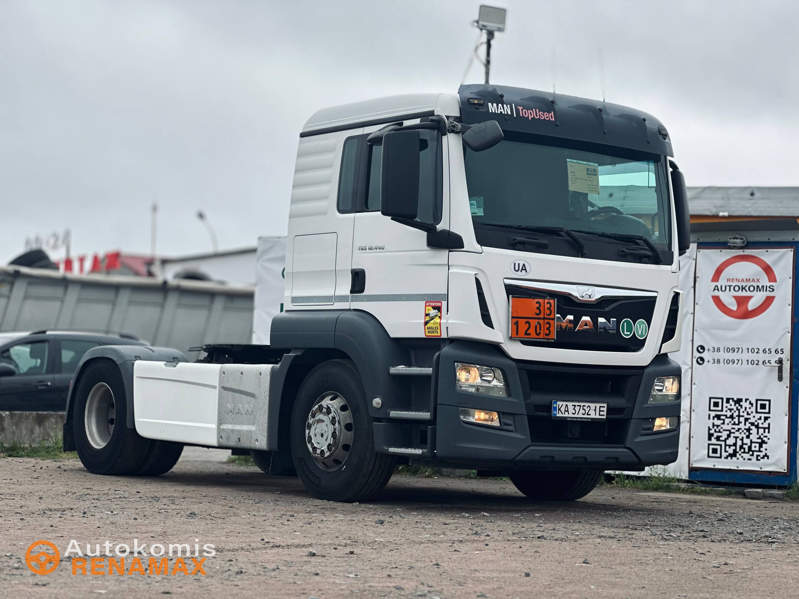 MAN TGS 18.440