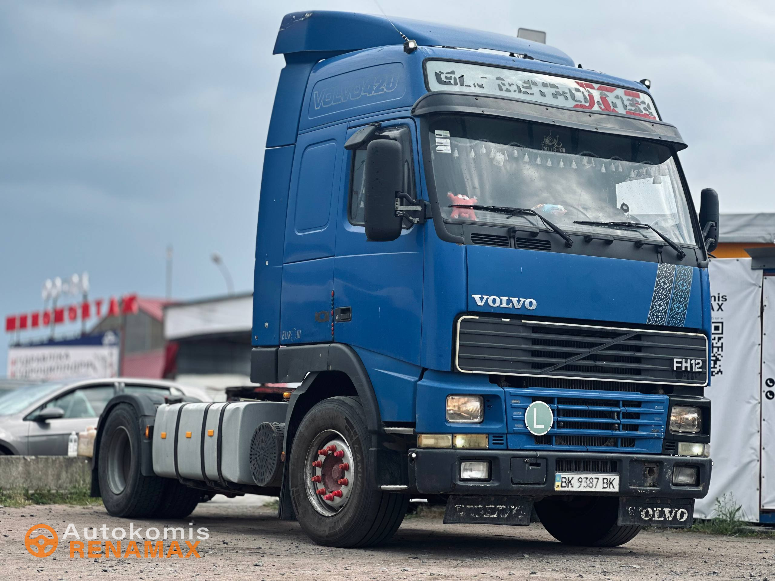 Volvo FH 12.420