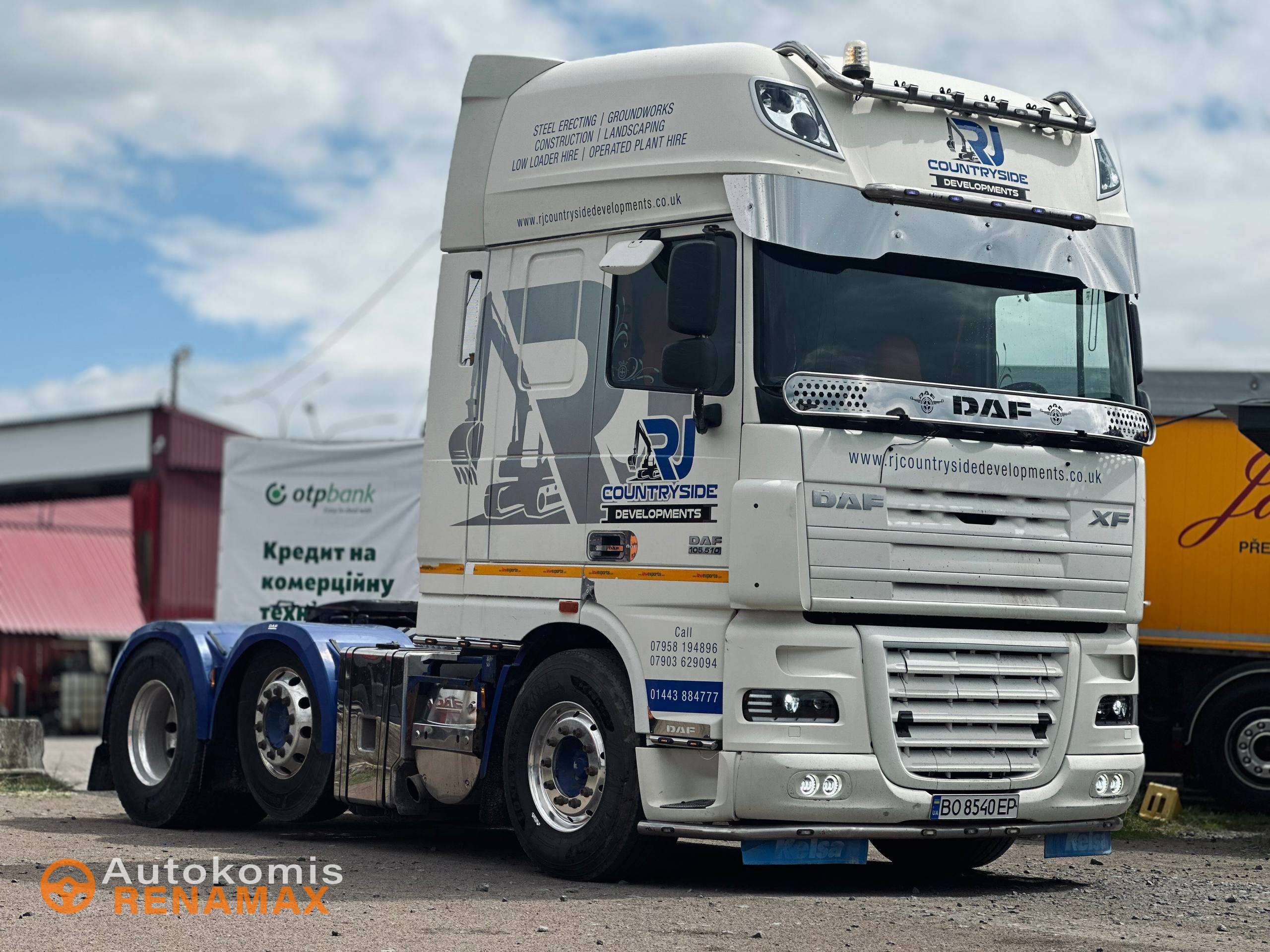 DAF XF 105.510