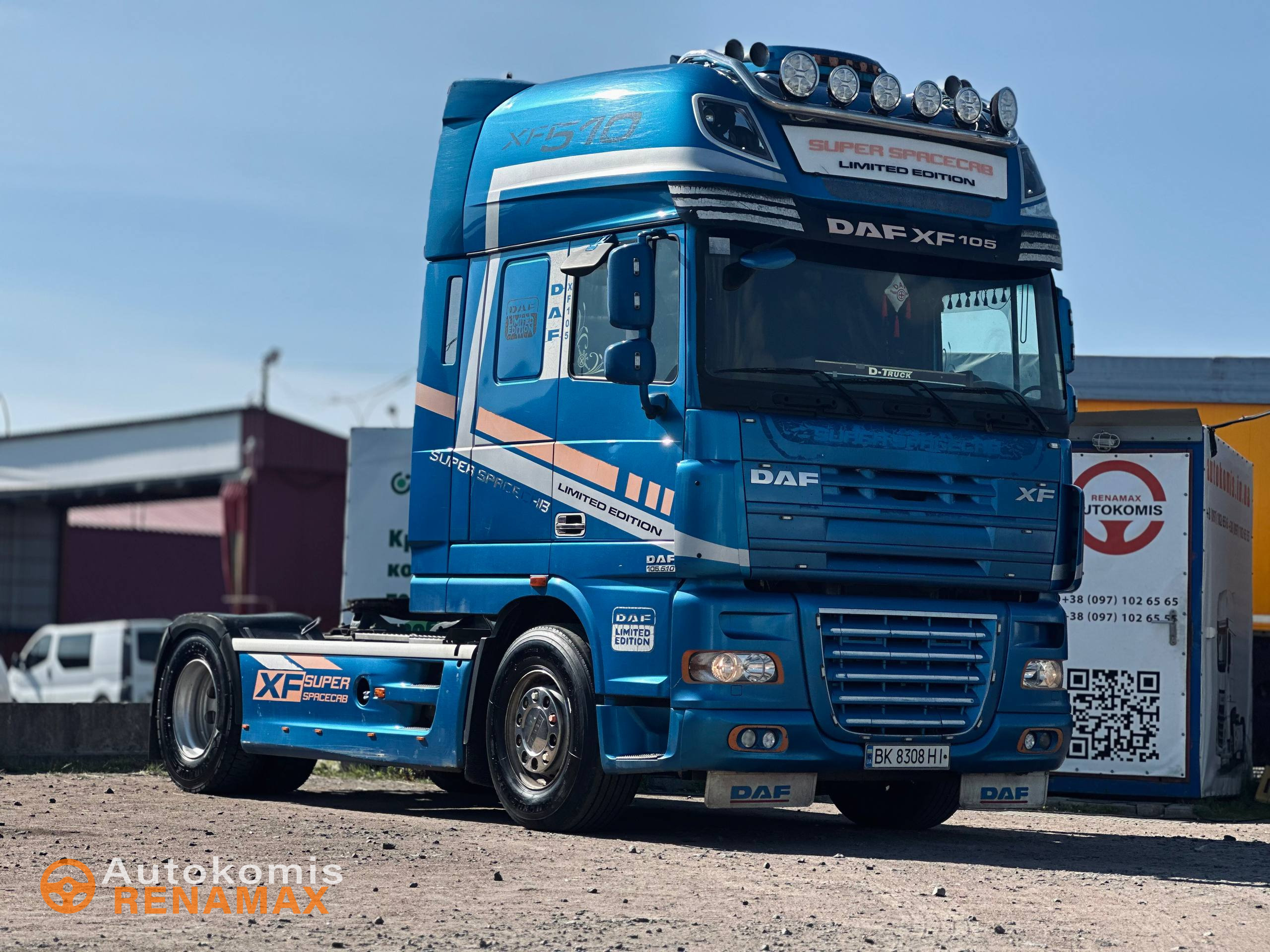 DAF XF 105.510