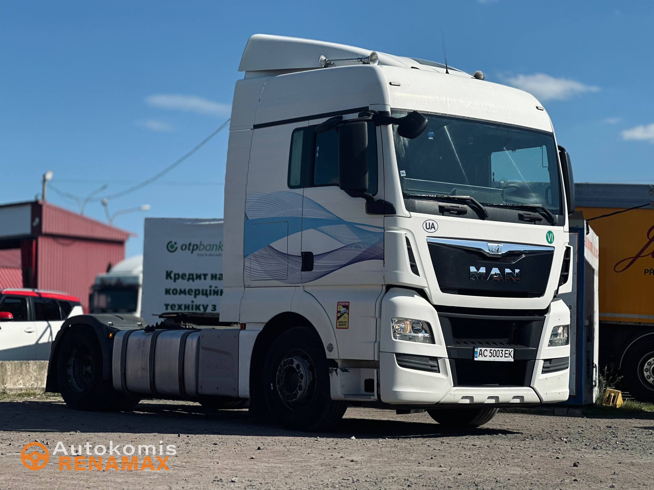 MAN TGX 18.440