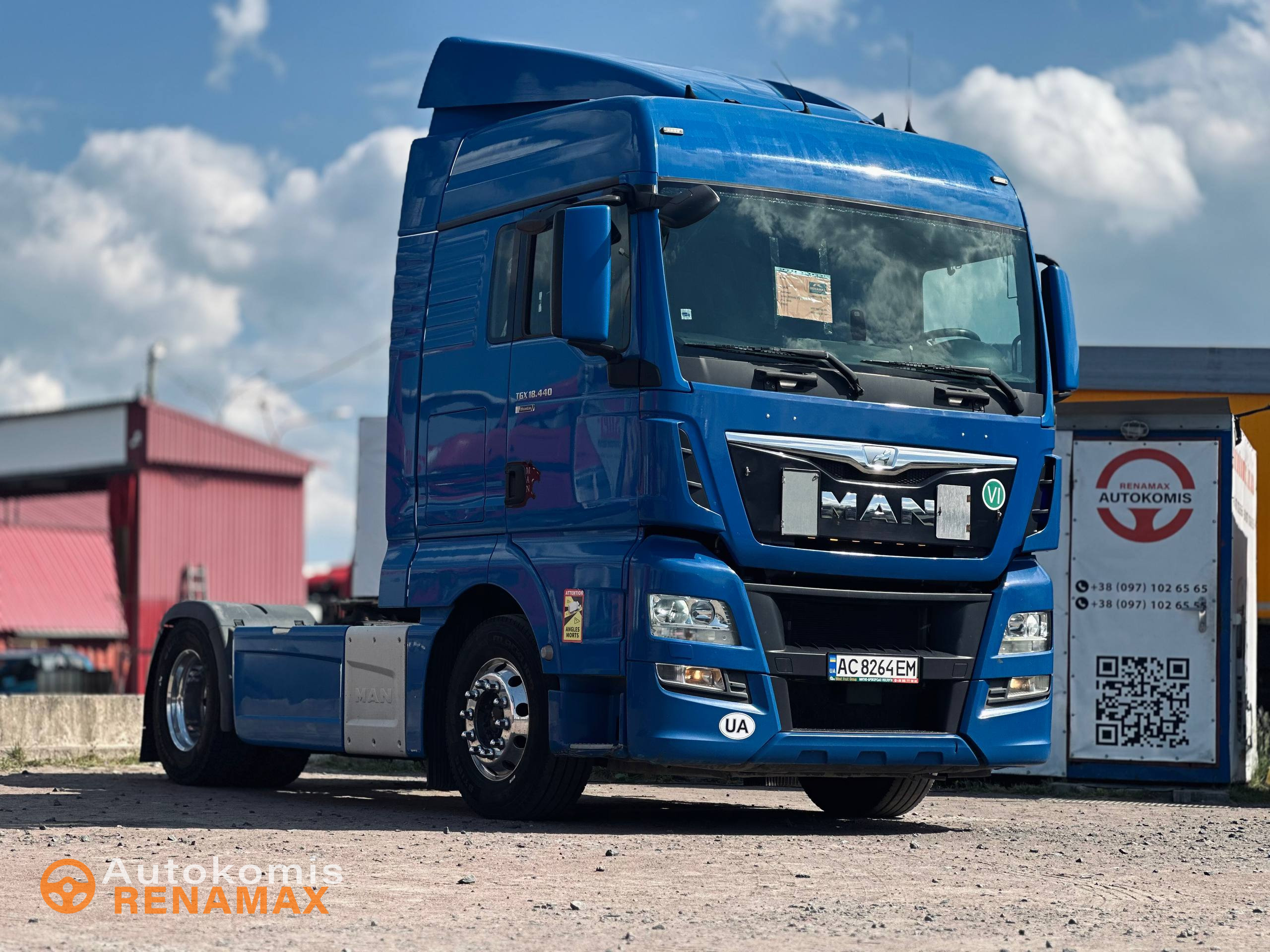 MAN TGX 18.440