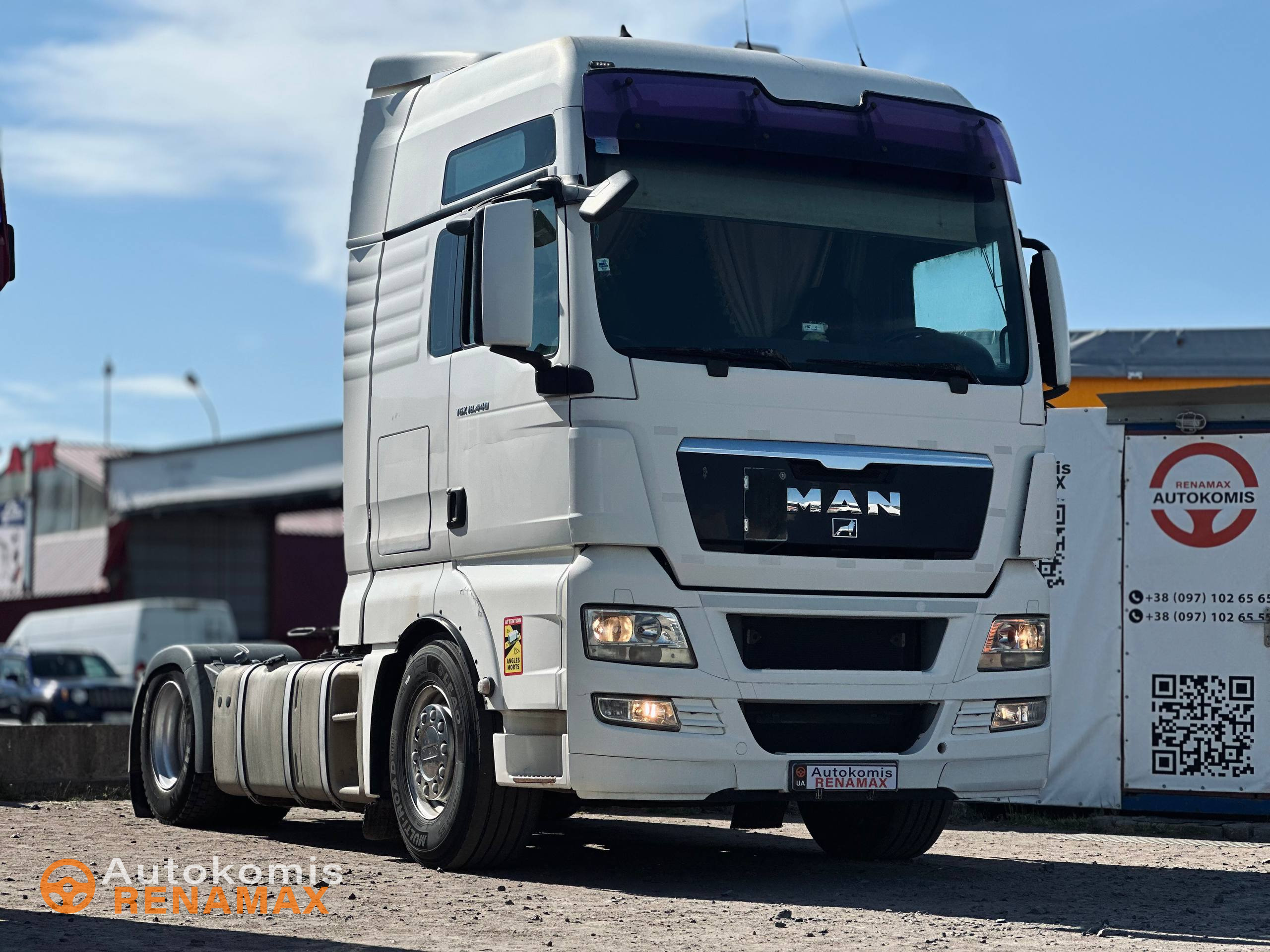 MAN TGX 18.440