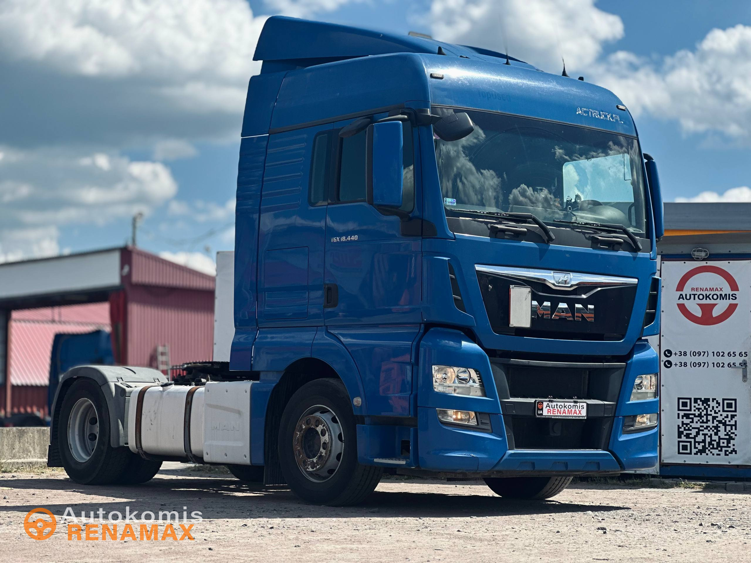MAN TGX 18.440