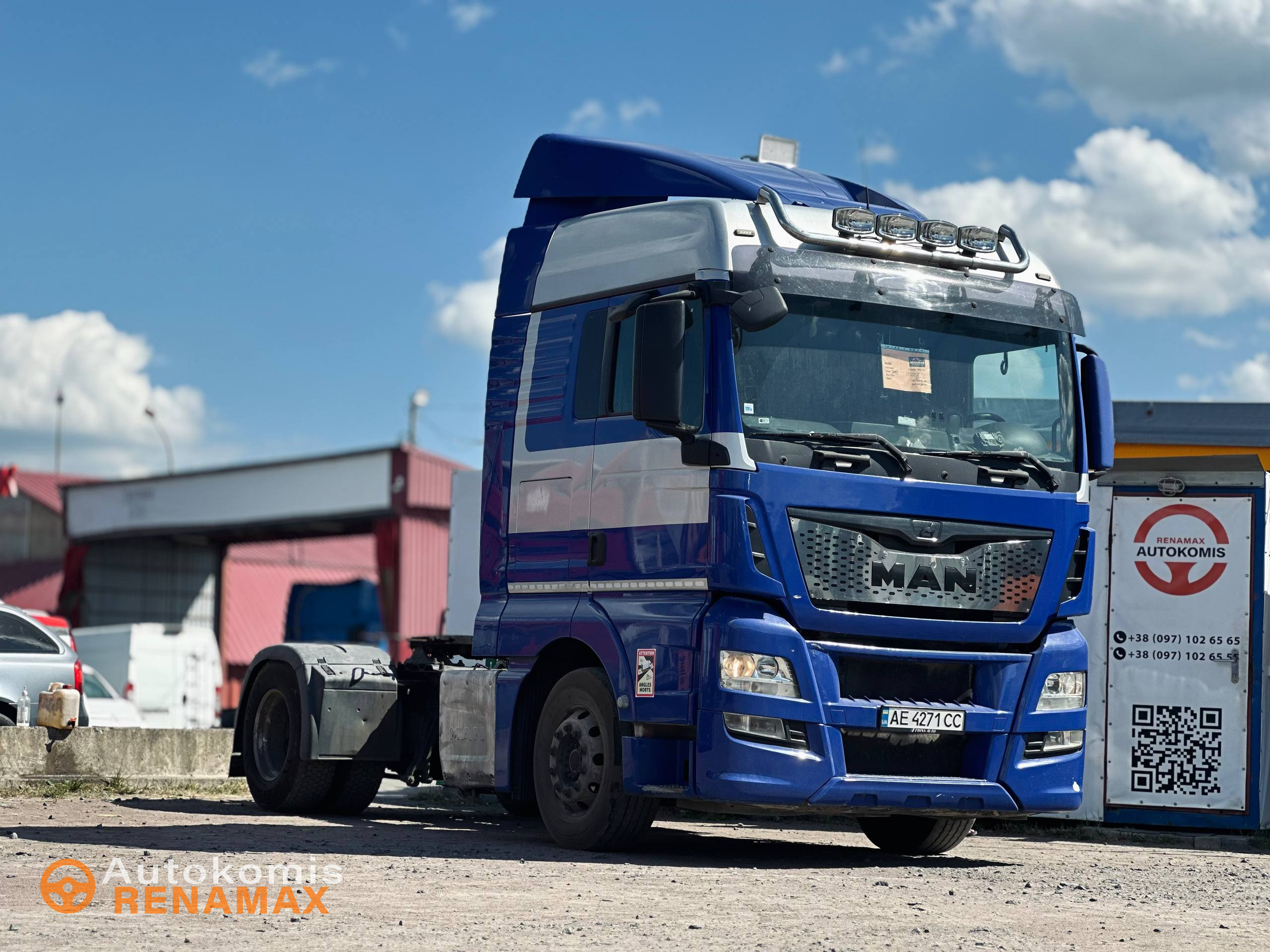 MAN TGX 18.440