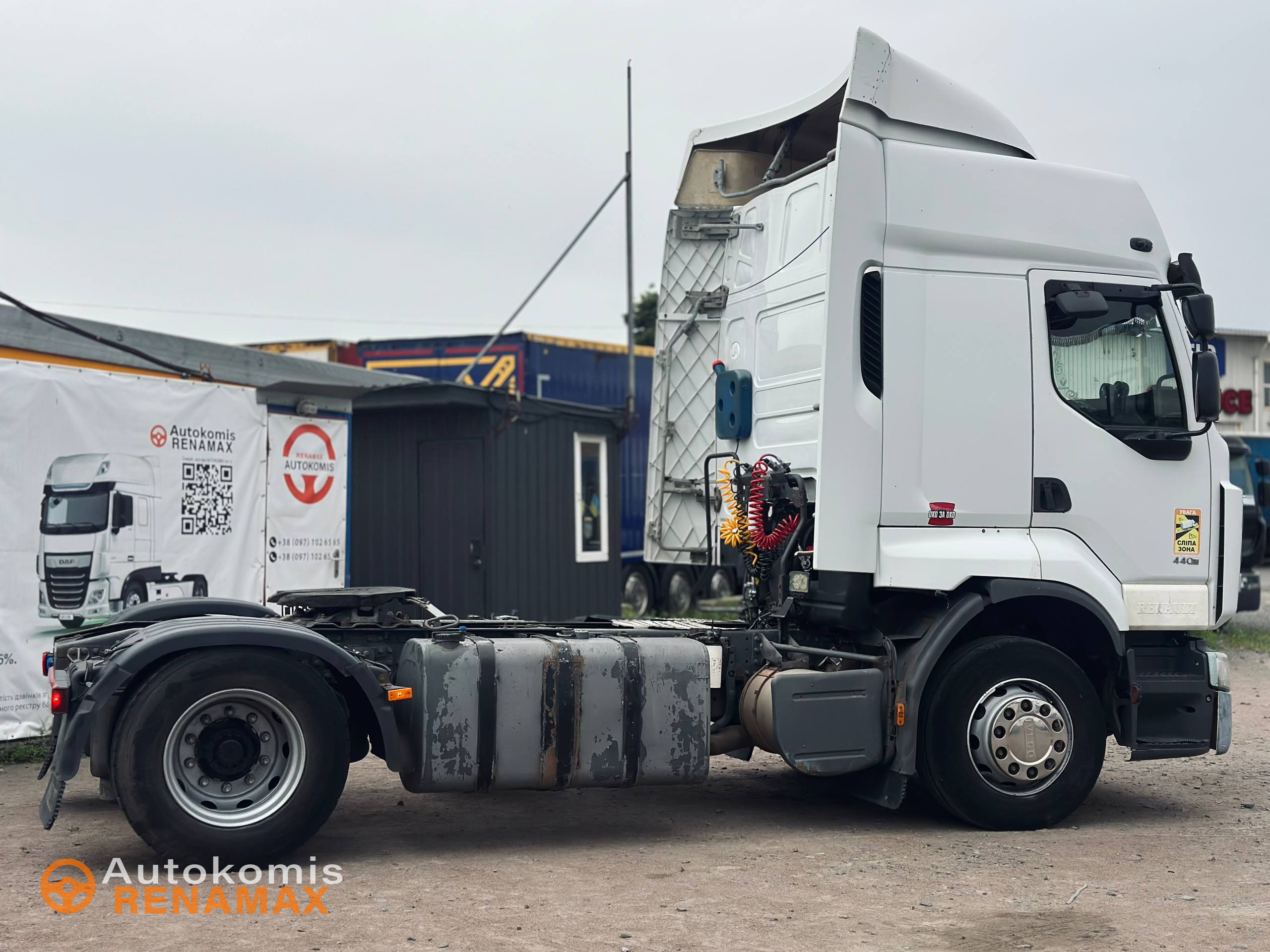 Renault PREMIUM 440 DXI