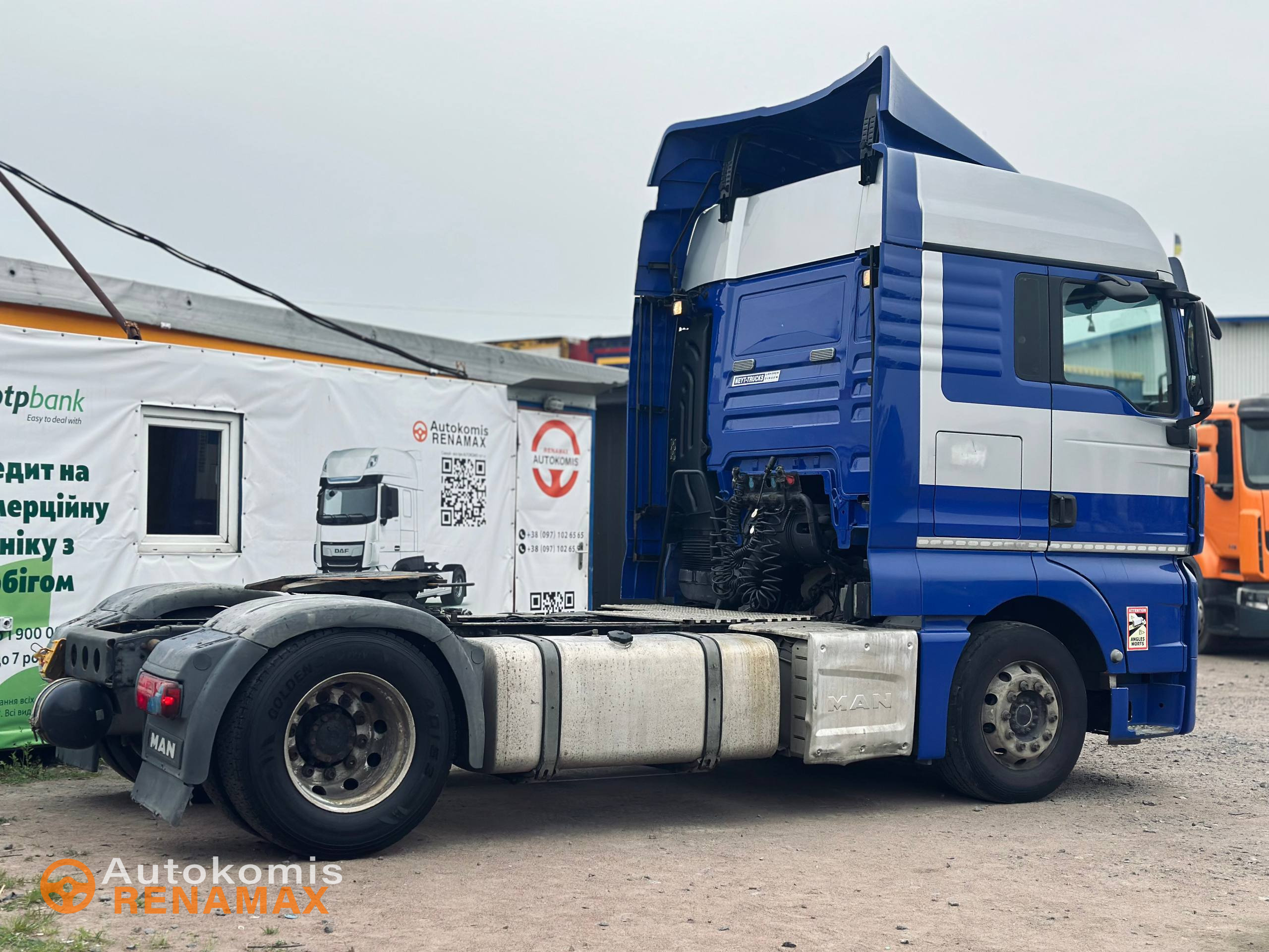 MAN TGX 18.440
