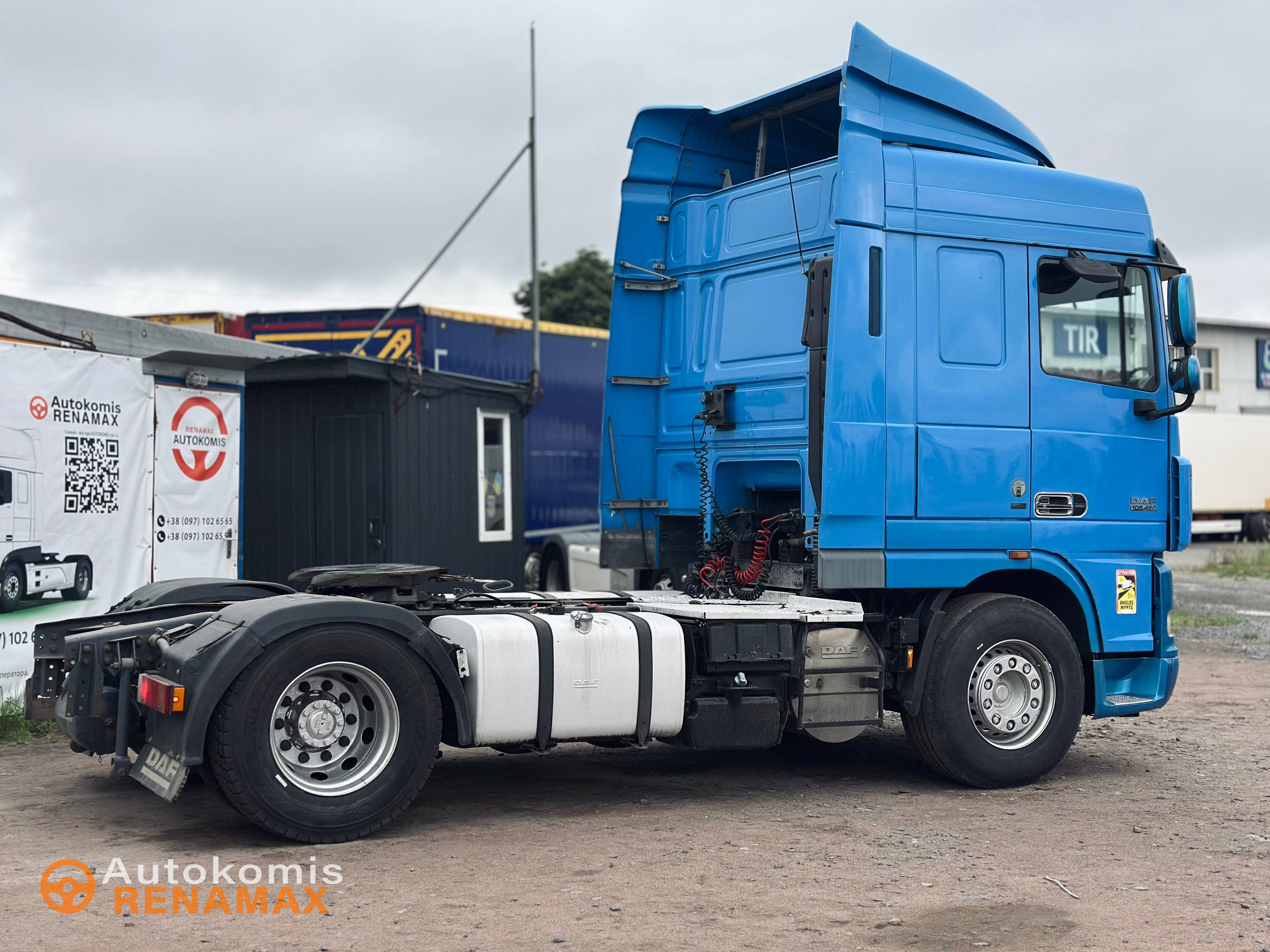 DAF XF 105.410 FT