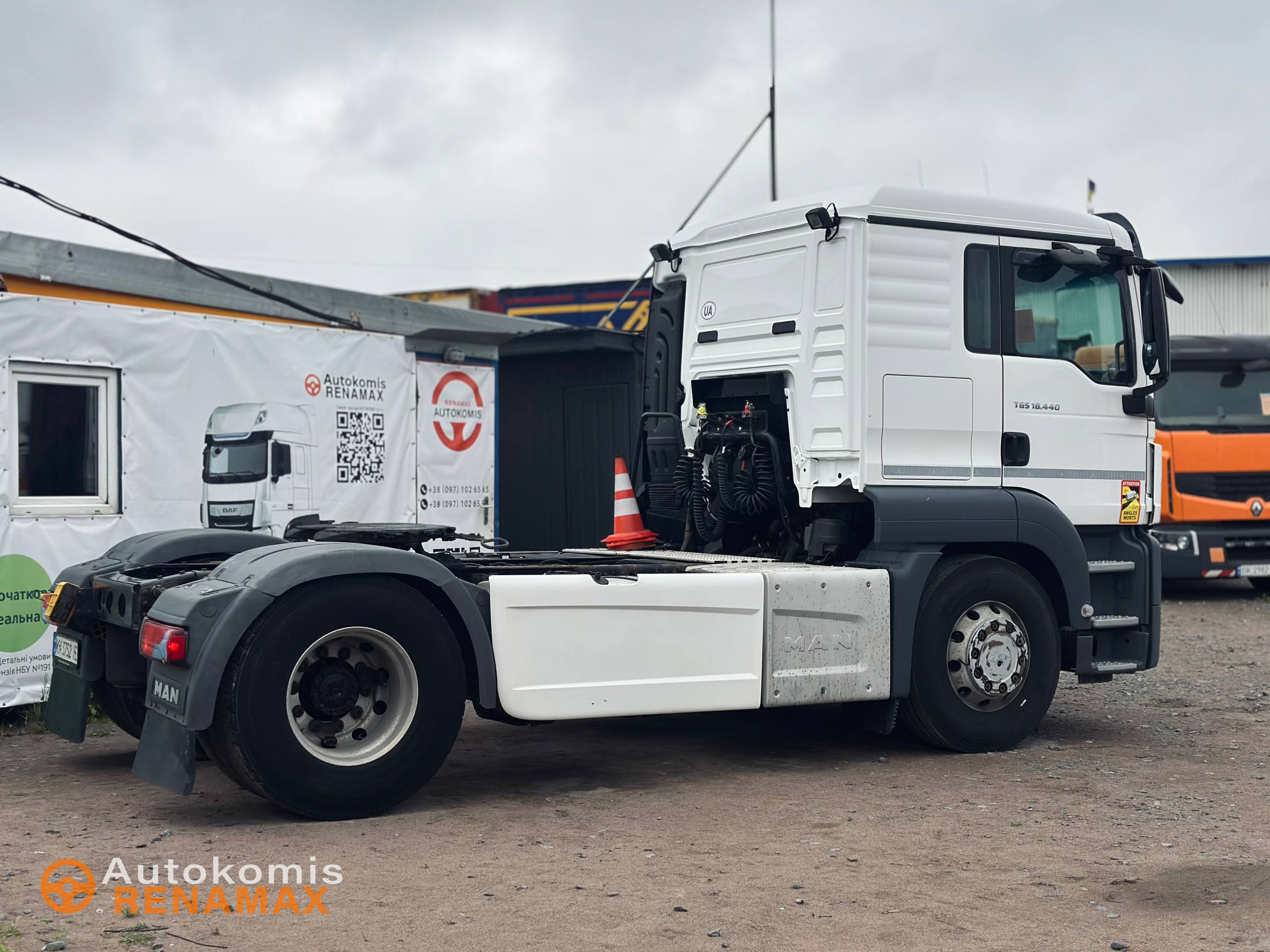MAN TGS 18.440