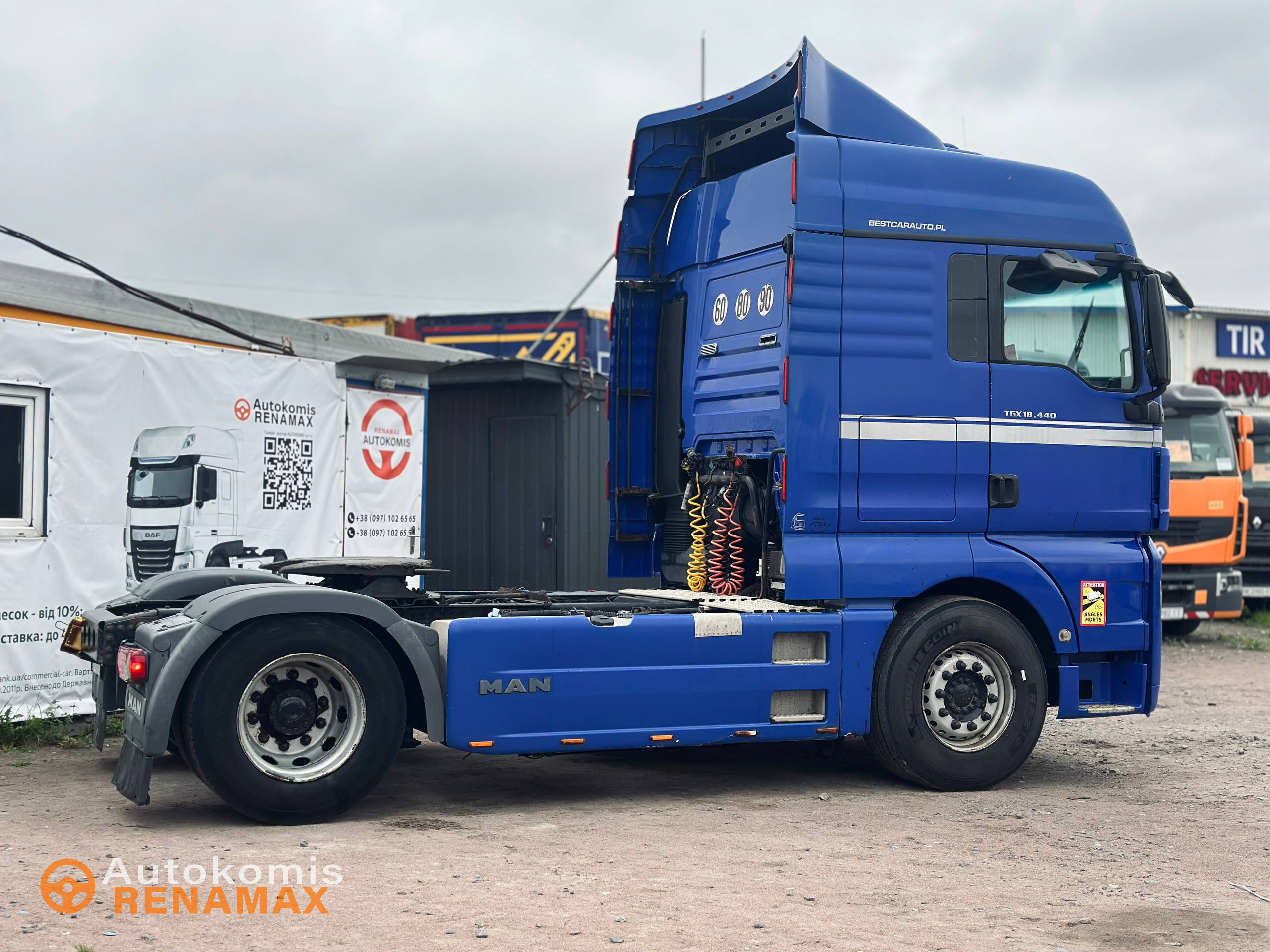 MAN TGX 18.440