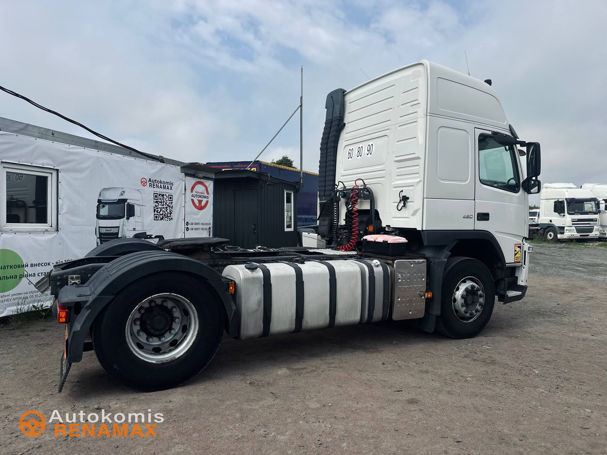 Volvo FM 450