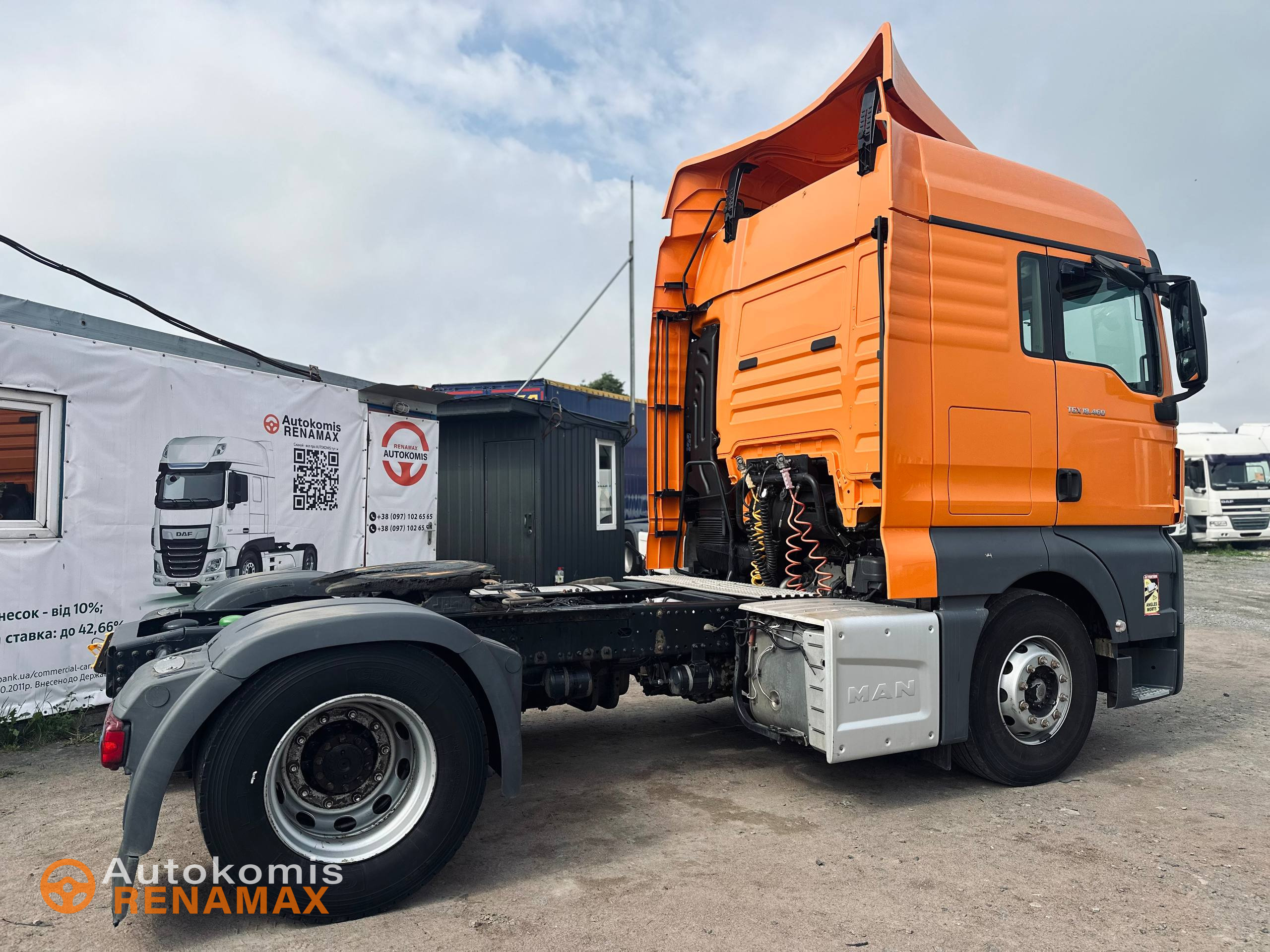 MAN TGX 18.460