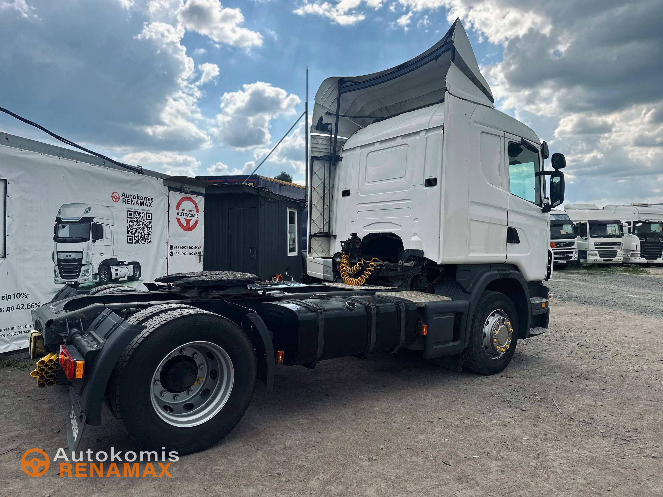 Scania G 380