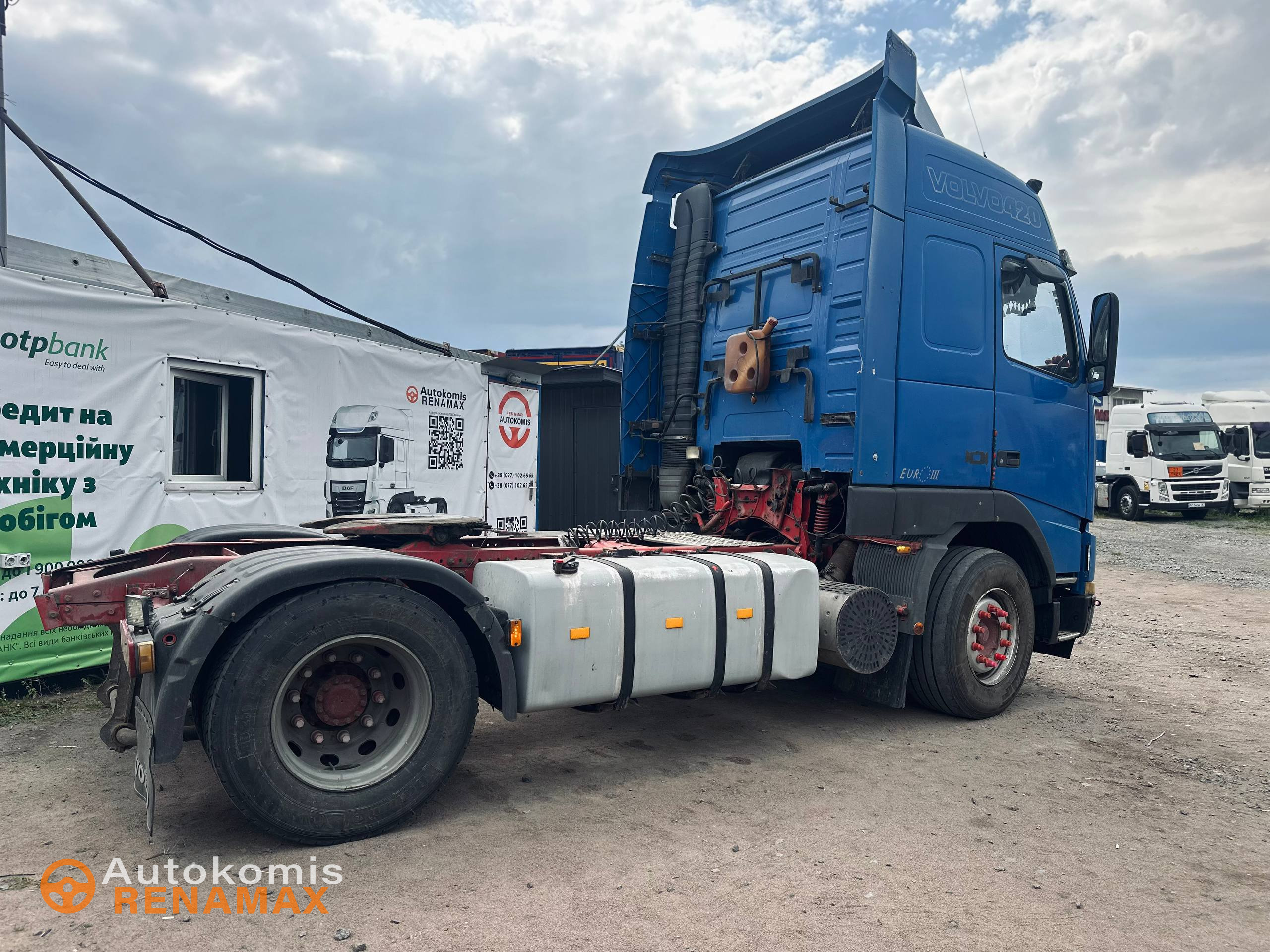 Volvo FH 12.420