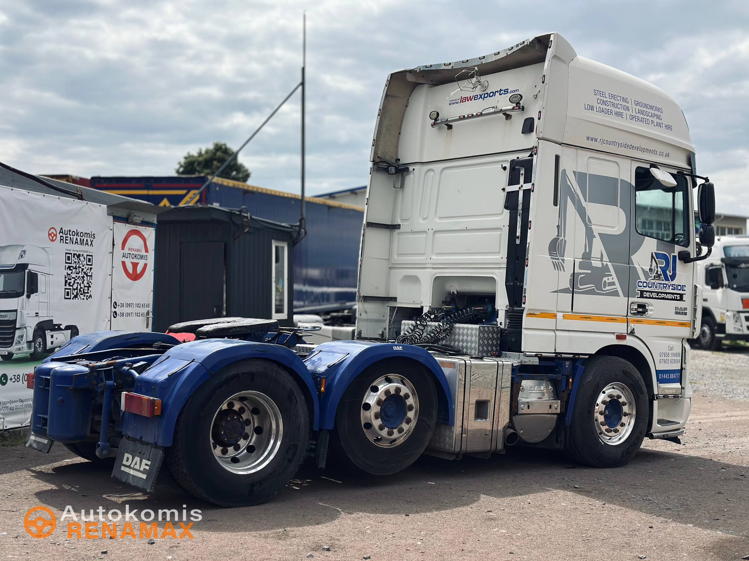 DAF XF 105.510