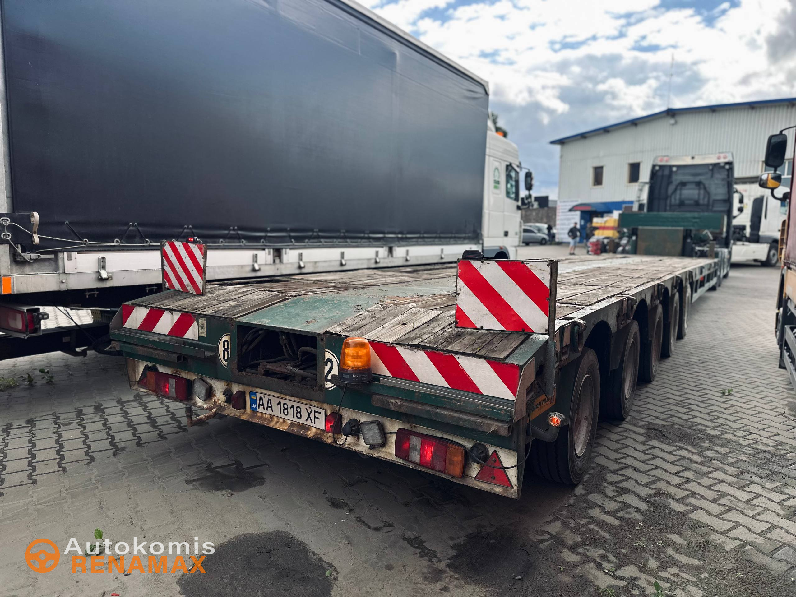 Volvo FH 16.750