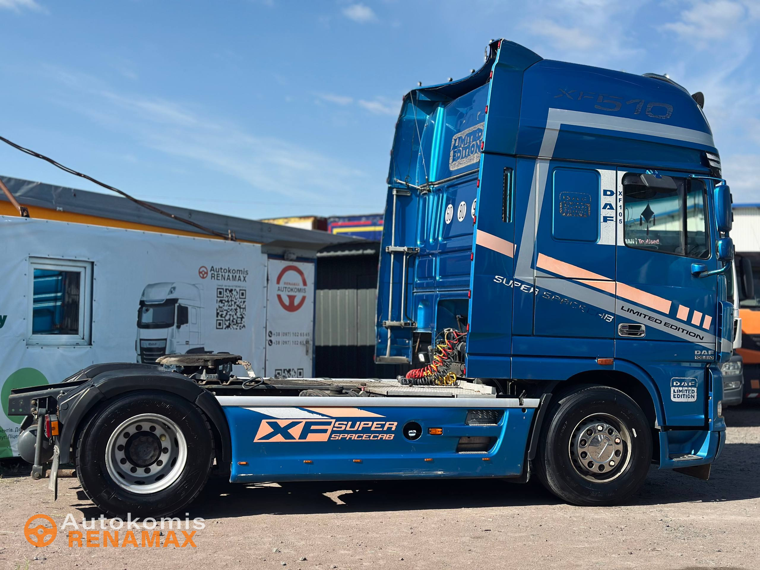 DAF XF 105.510