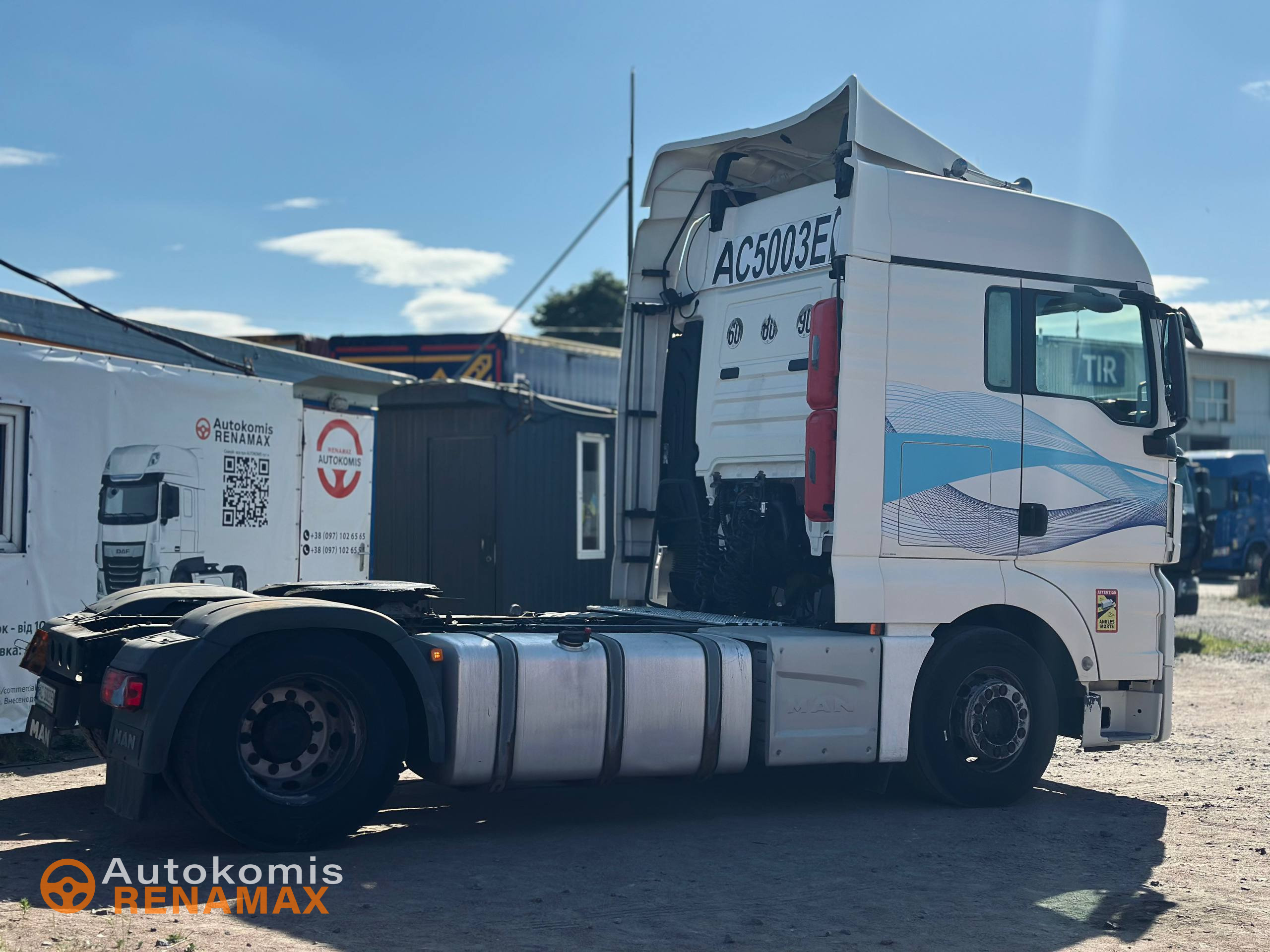 MAN TGX 18.440