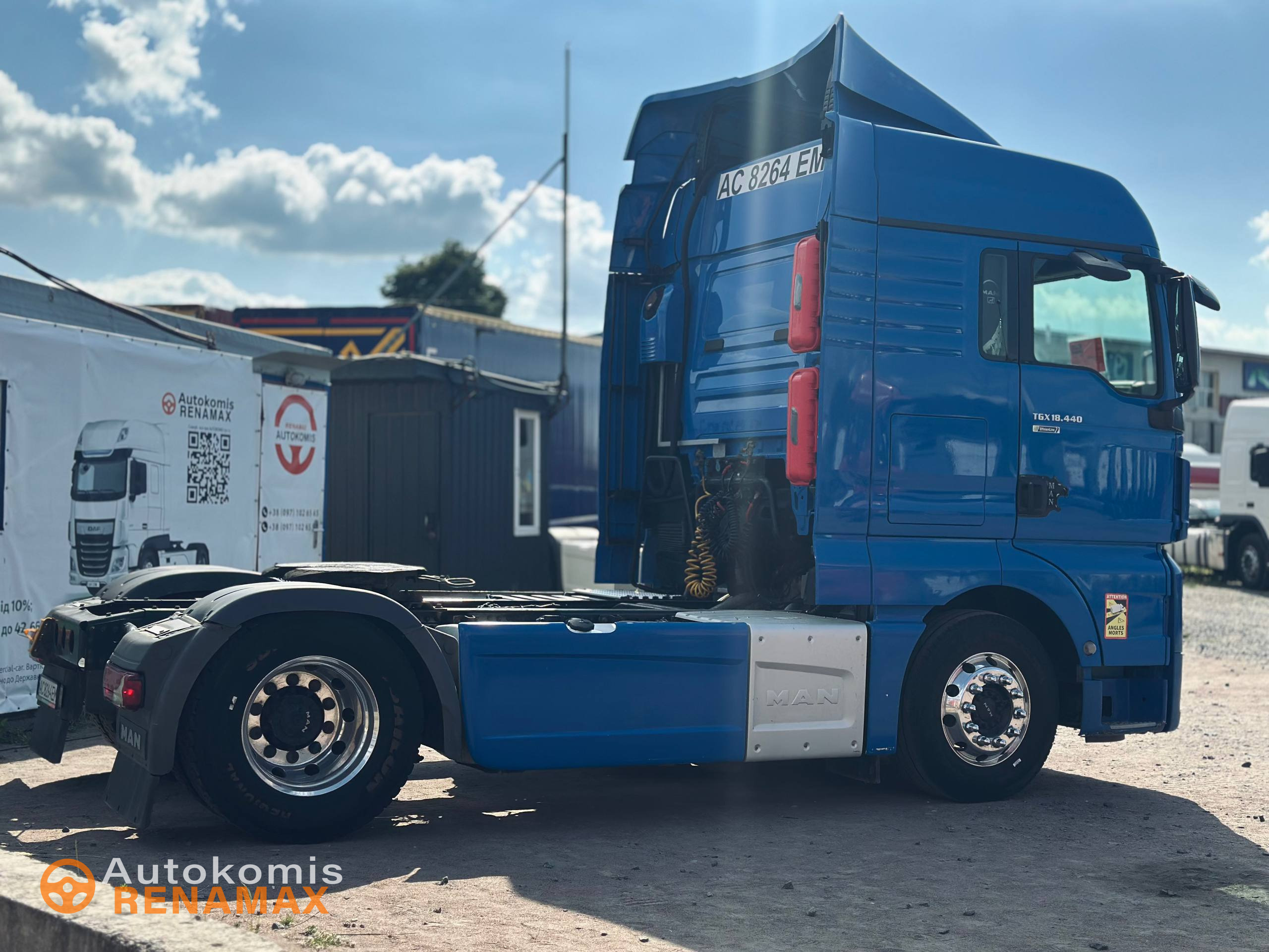 MAN TGX 18.440