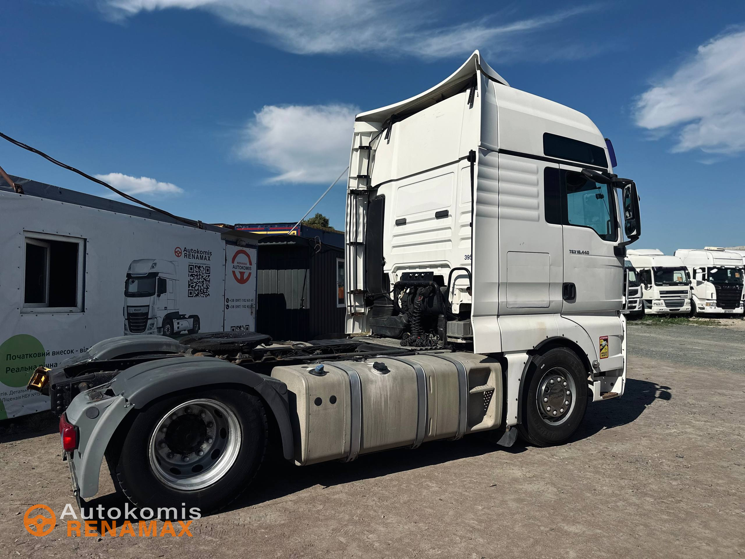 MAN TGX 18.440