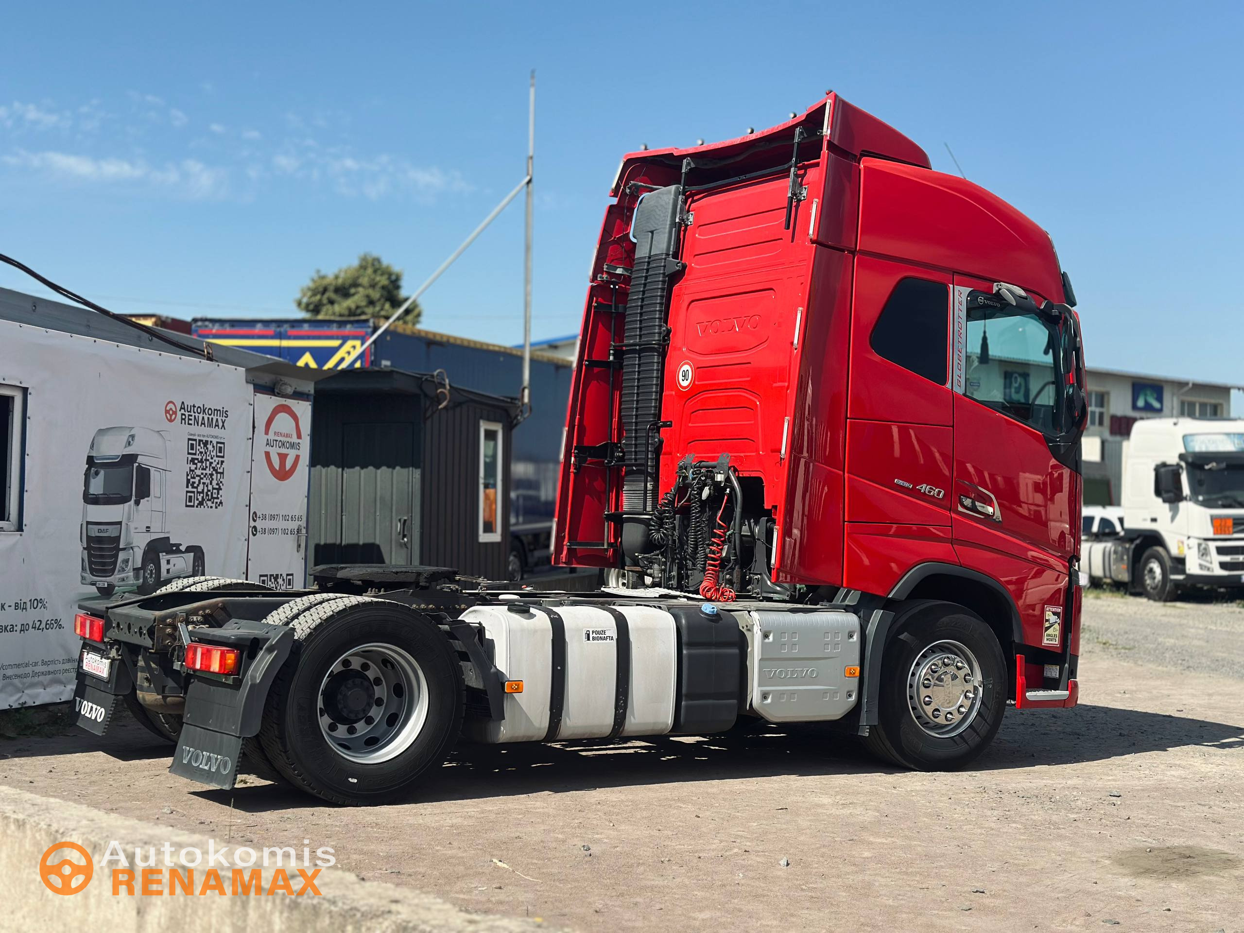 Volvo FH 460