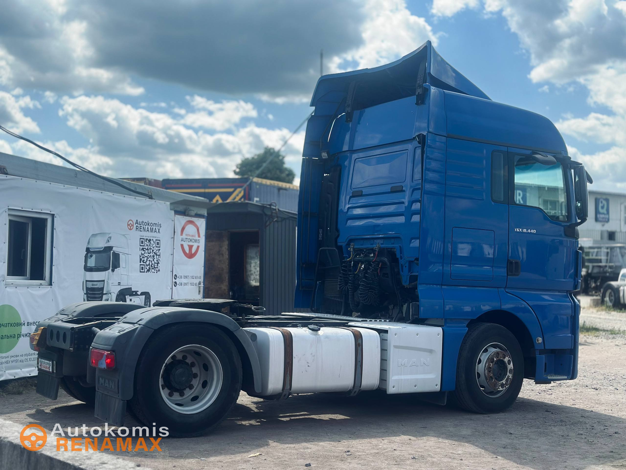 MAN TGX 18.440