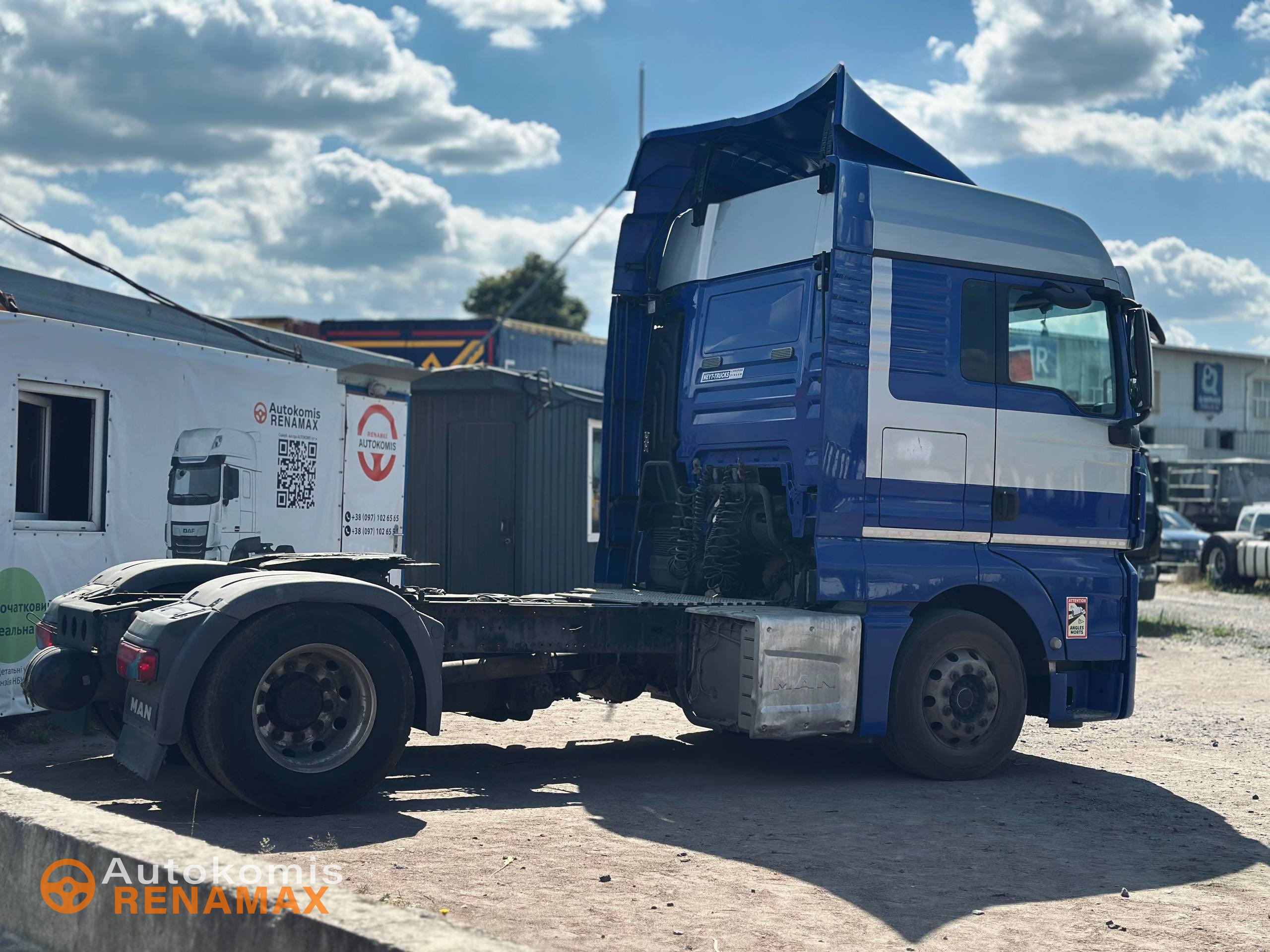 MAN TGX 18.440