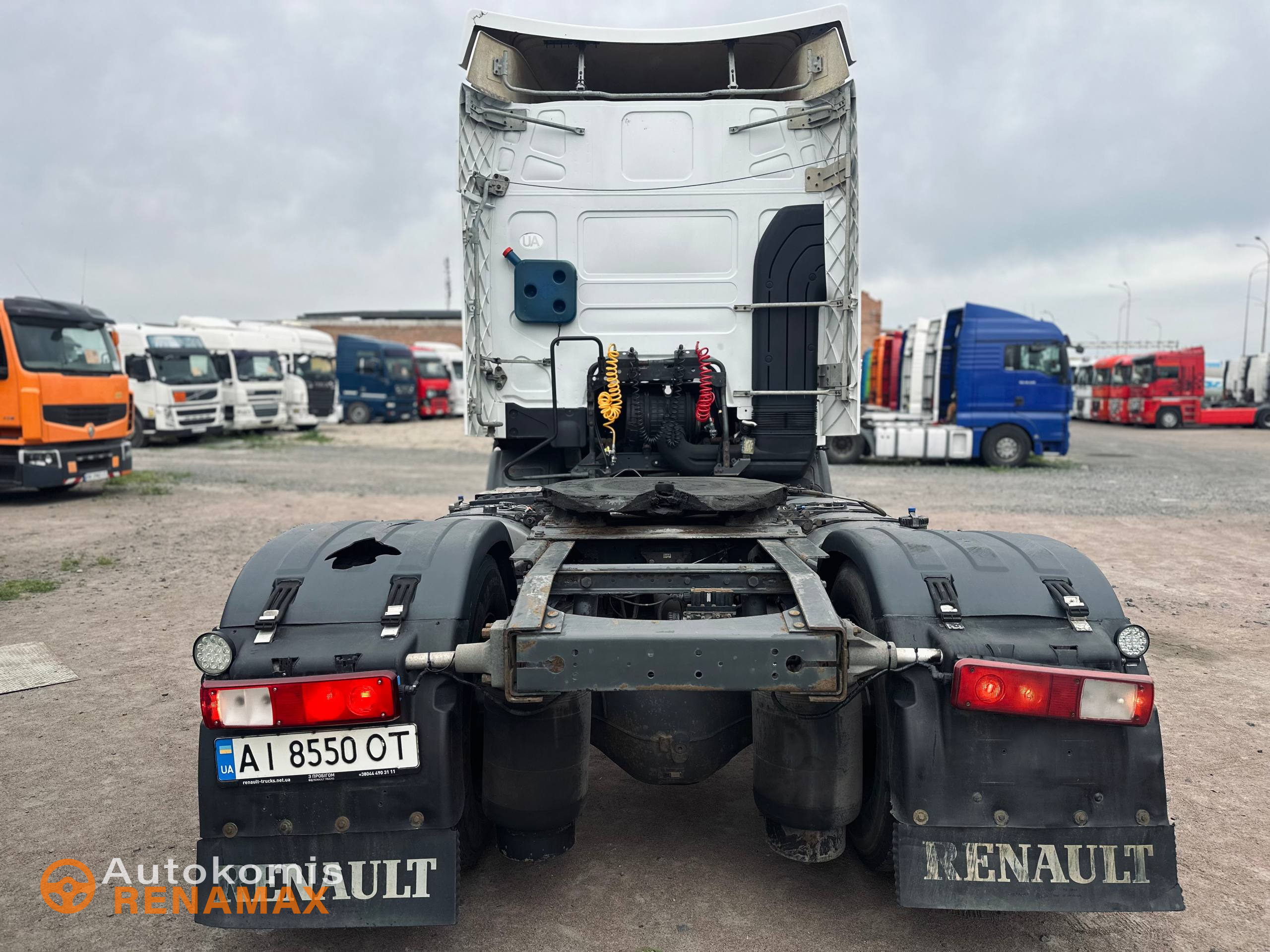 Renault PREMIUM 440 DXI