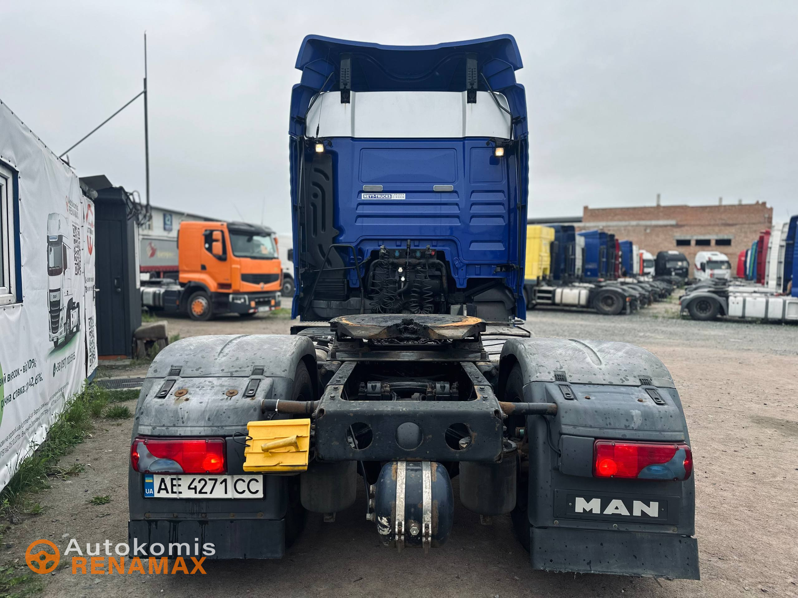 MAN TGX 18.440
