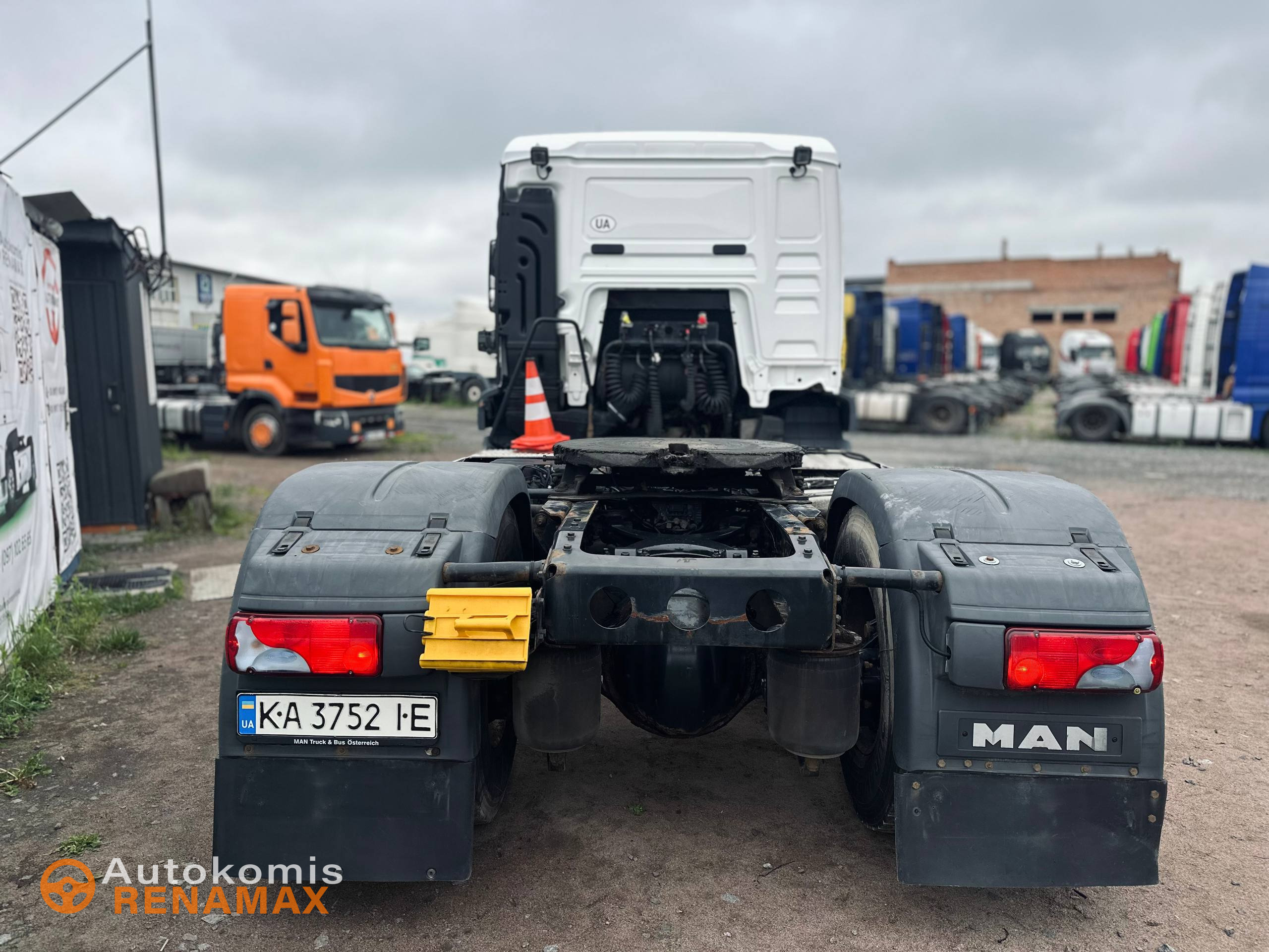 MAN TGS 18.440